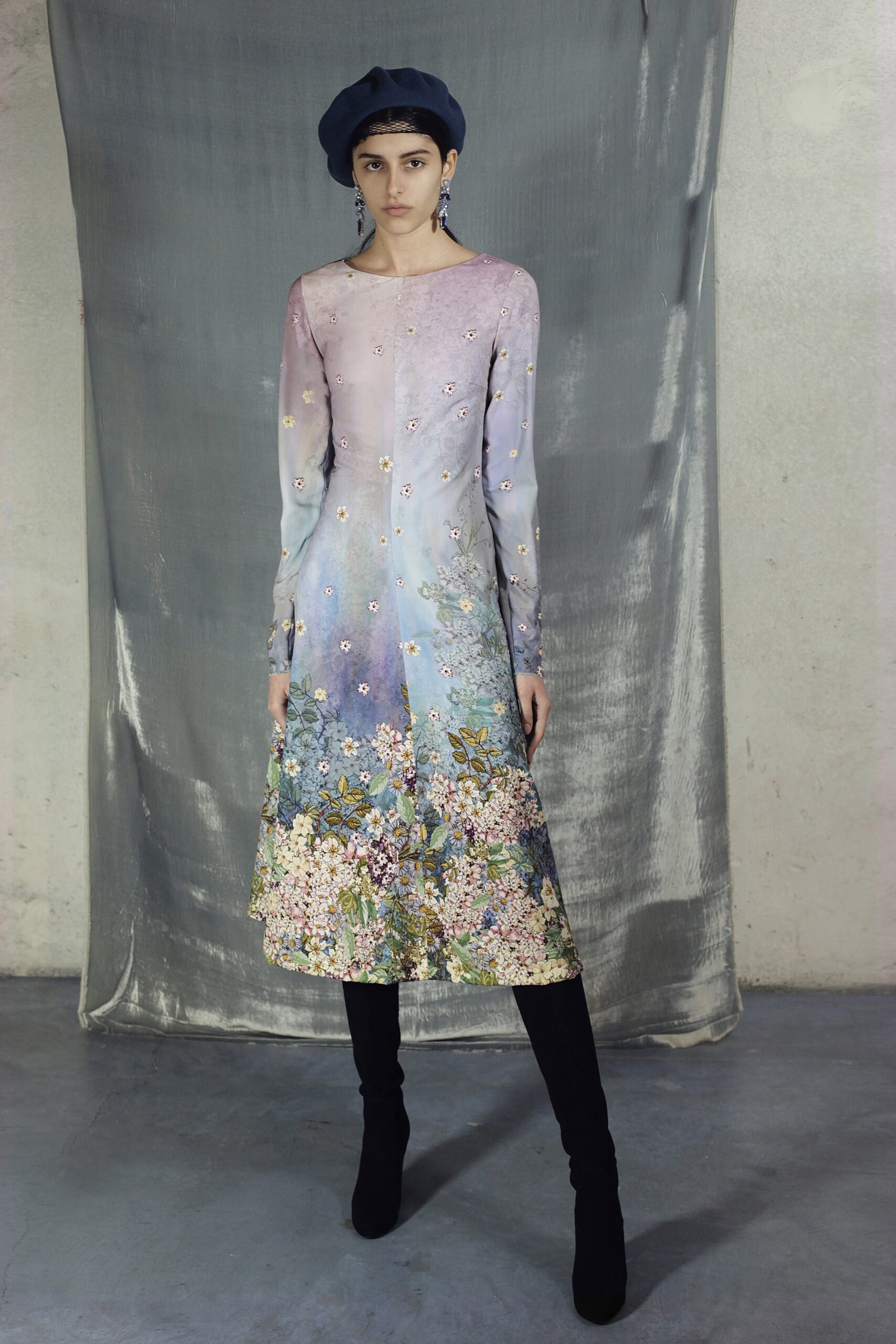 Luisa Beccaria F/W 19 Look 12