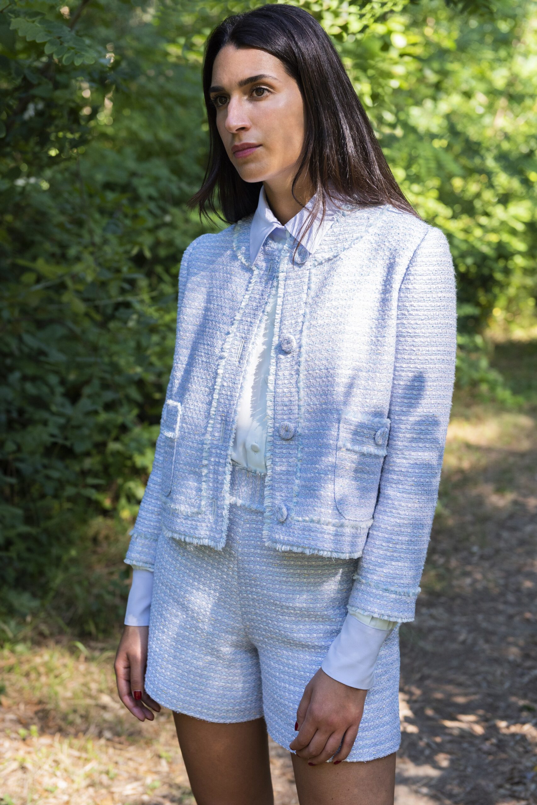 Luisa Beccaria Resort 21 Look 15