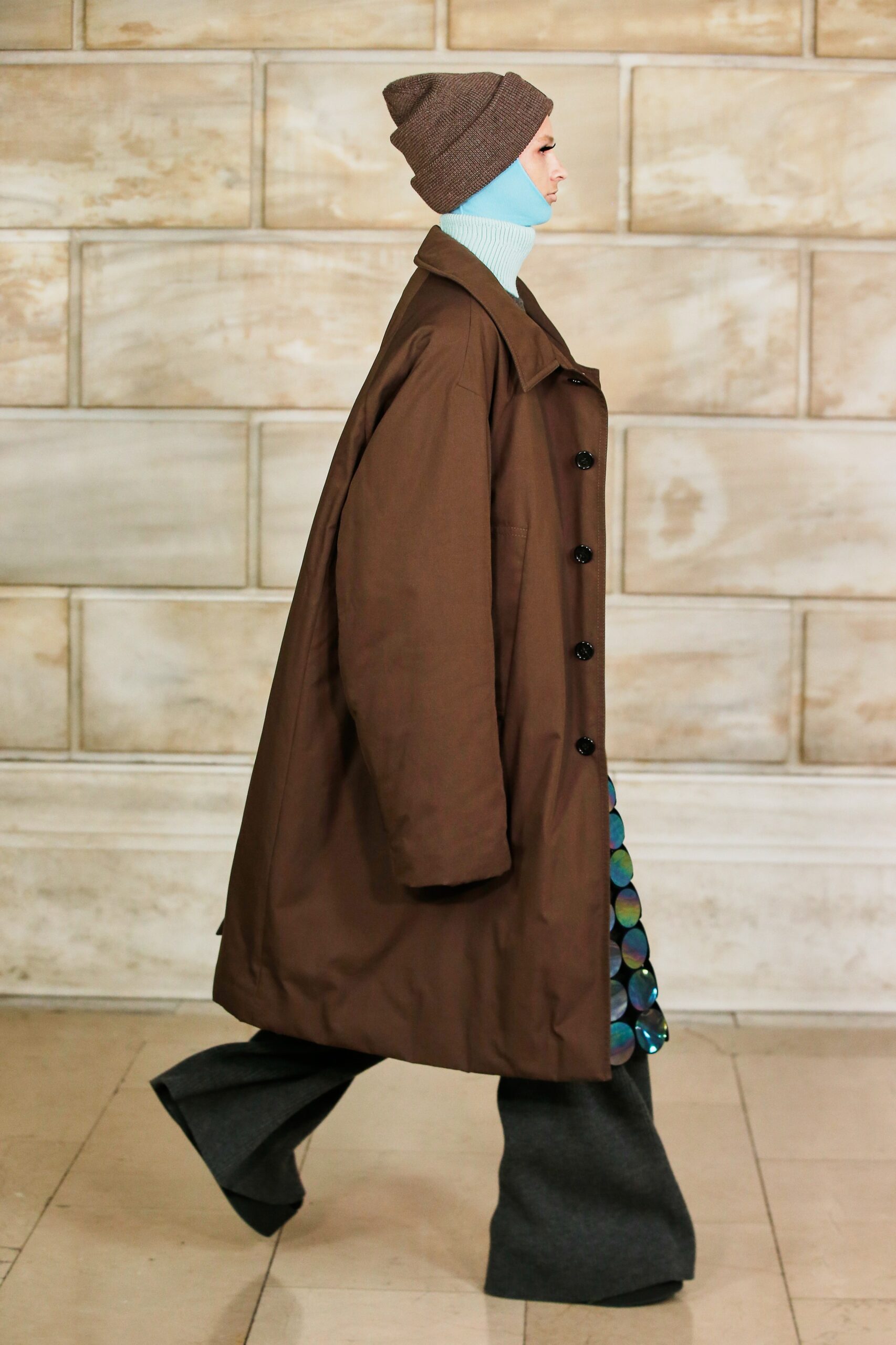 Marc Jacobs F/W 21 Look 15