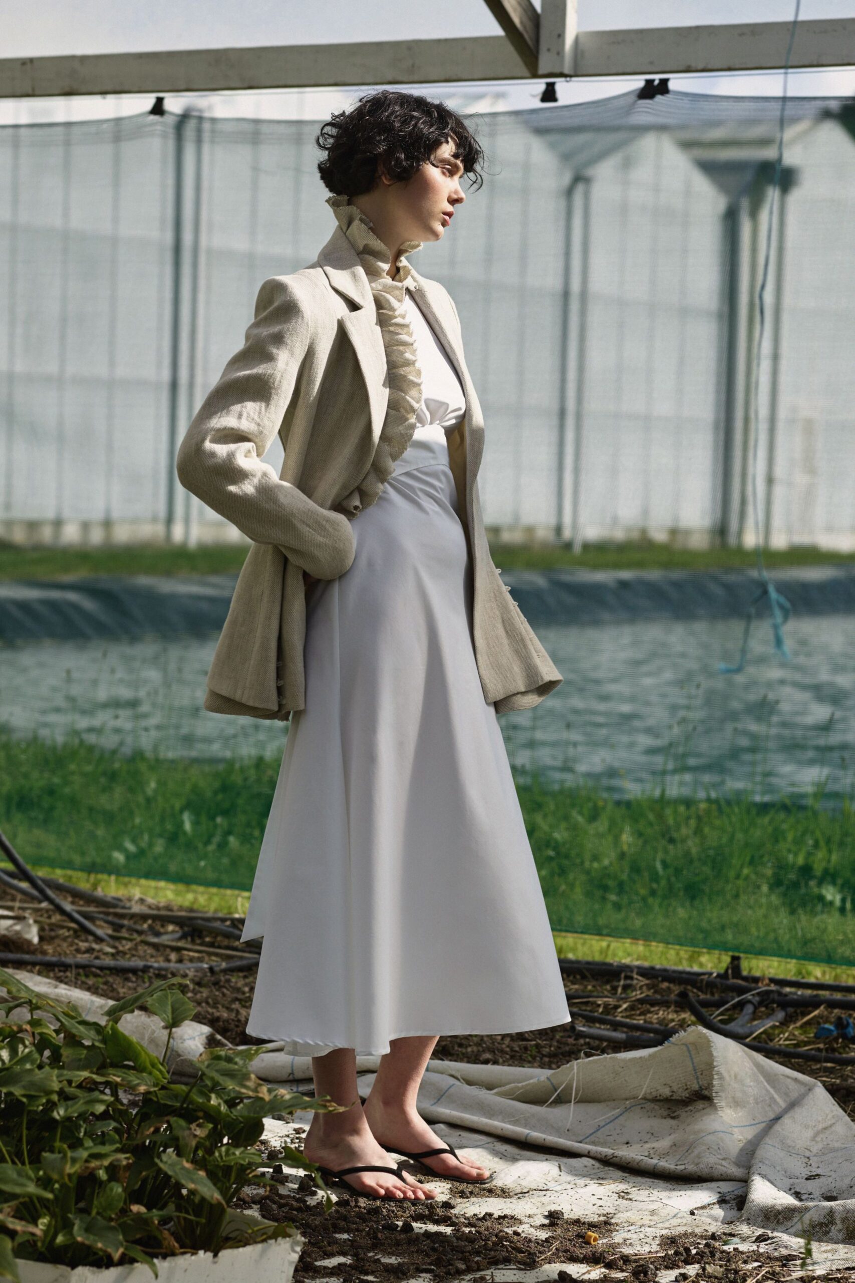 Maggie Marilyn S/S 20 Look 15