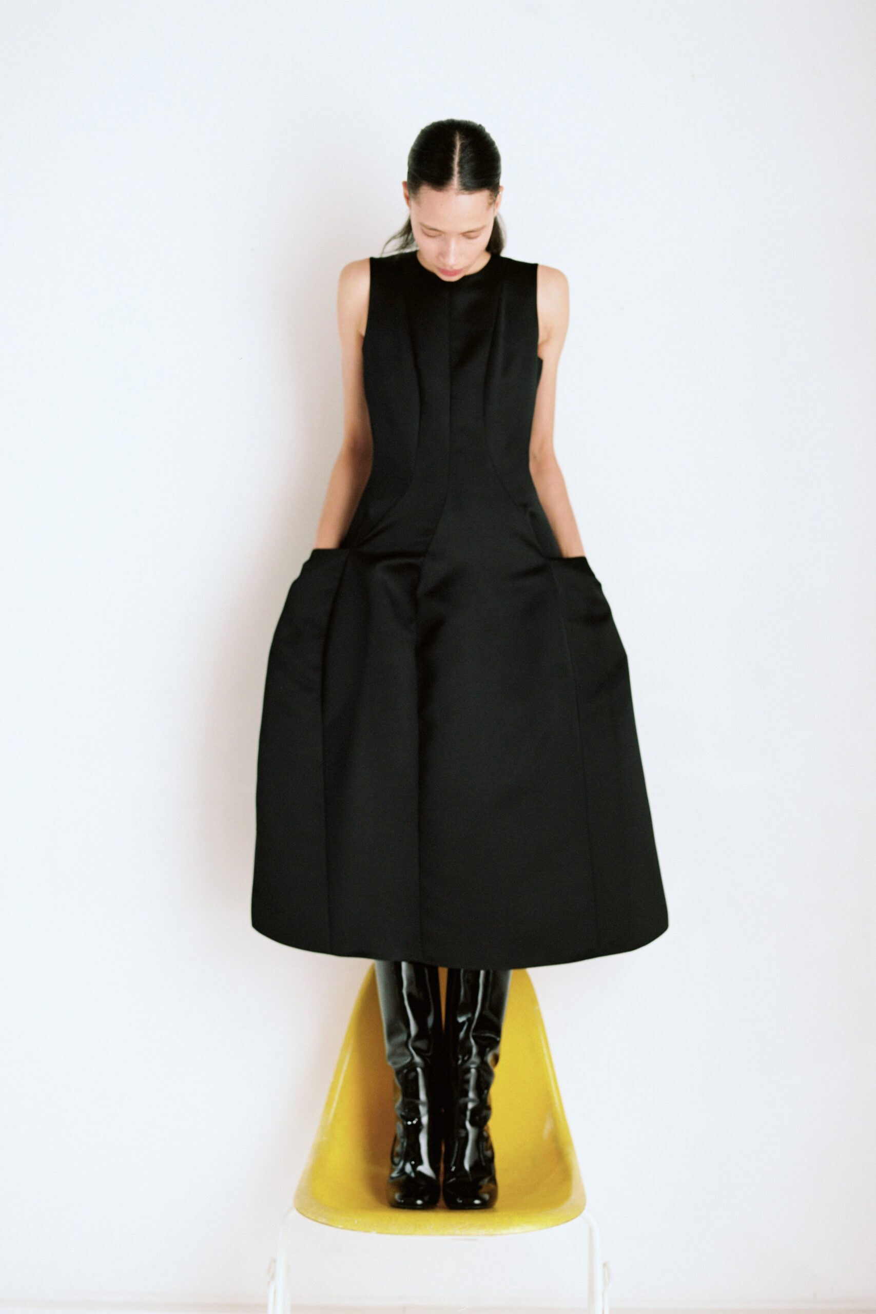 Maison Rabih Kayrouz F/W 21 Look 15