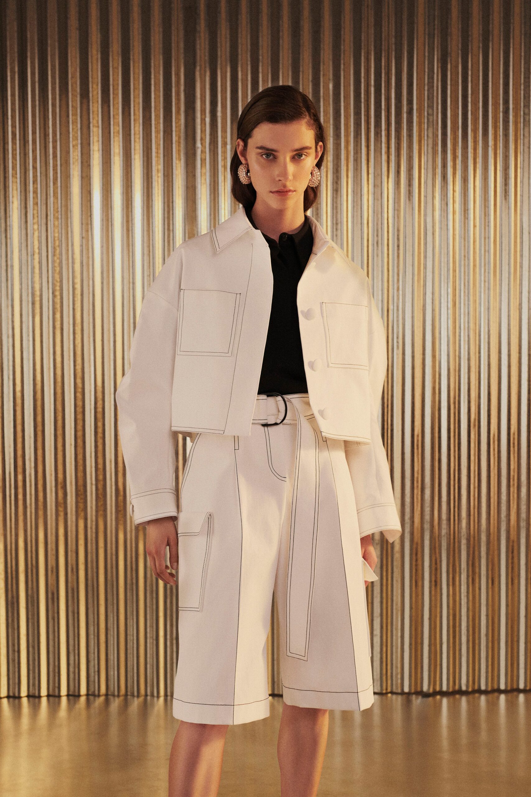 Maison Rabih Kayrouz S/S 22 Look 15