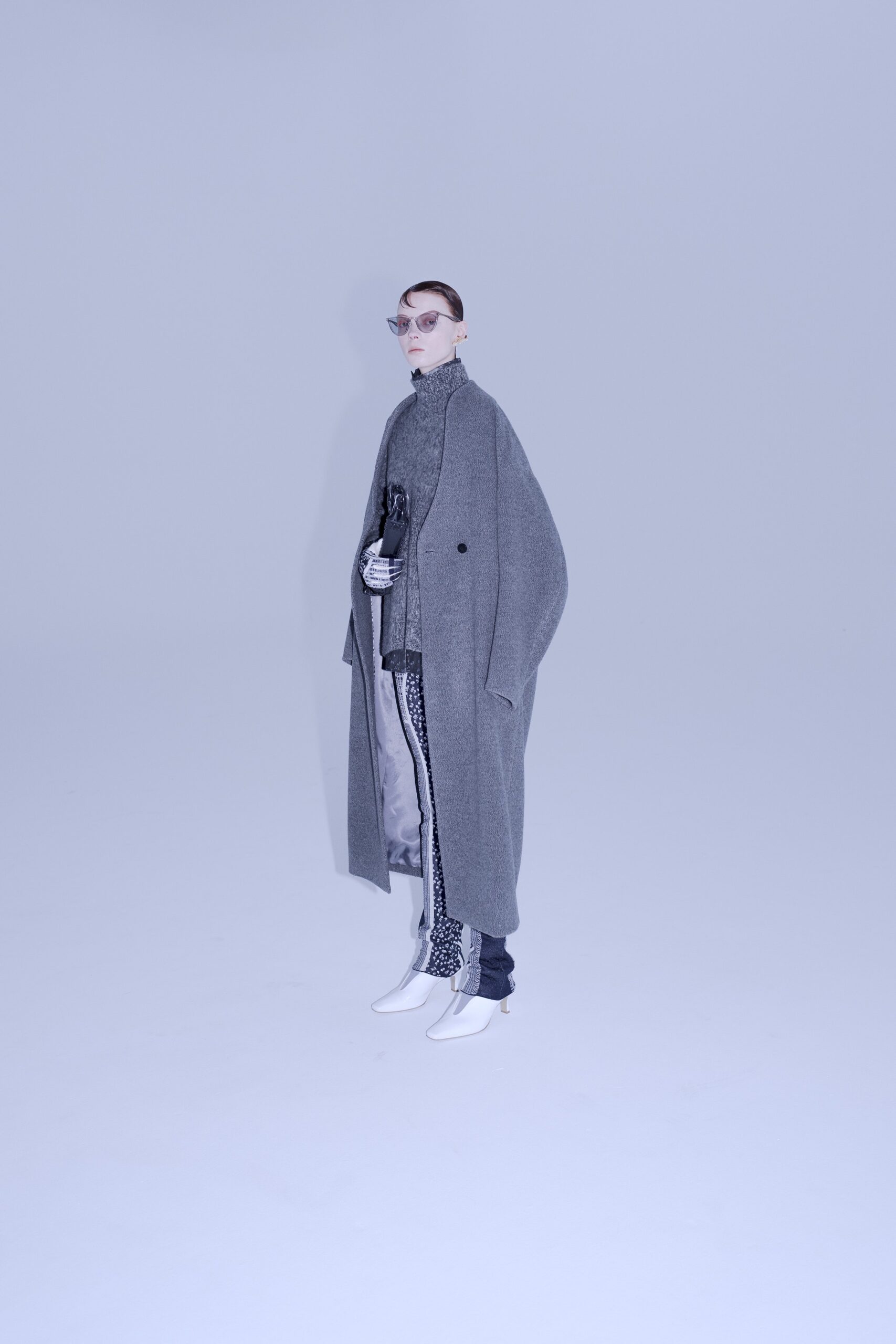 Mame Kurogouchi F/W 21 Look 15
