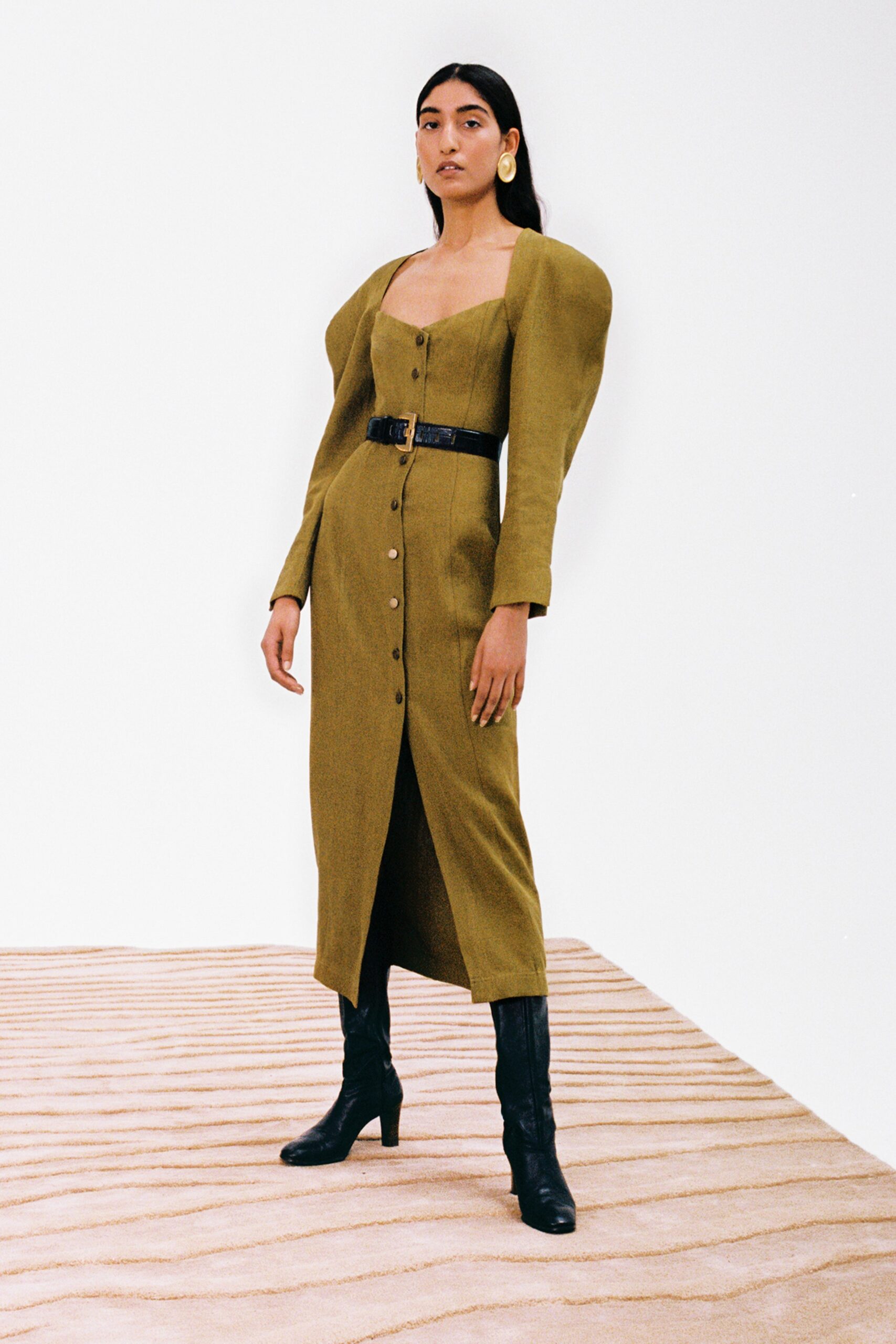 Mara Hoffman F/W 20 Look 15