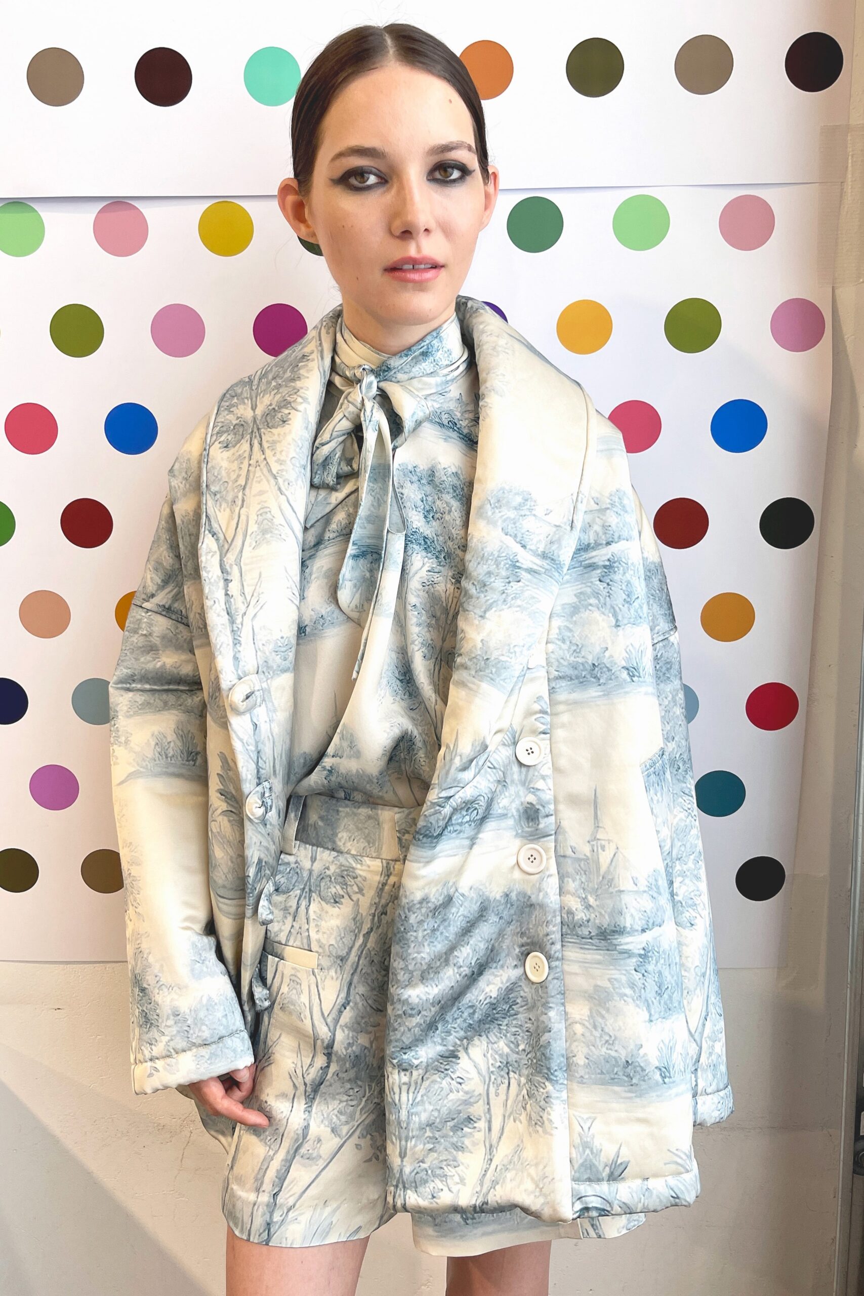 Libertine S/S 23 Look 15
