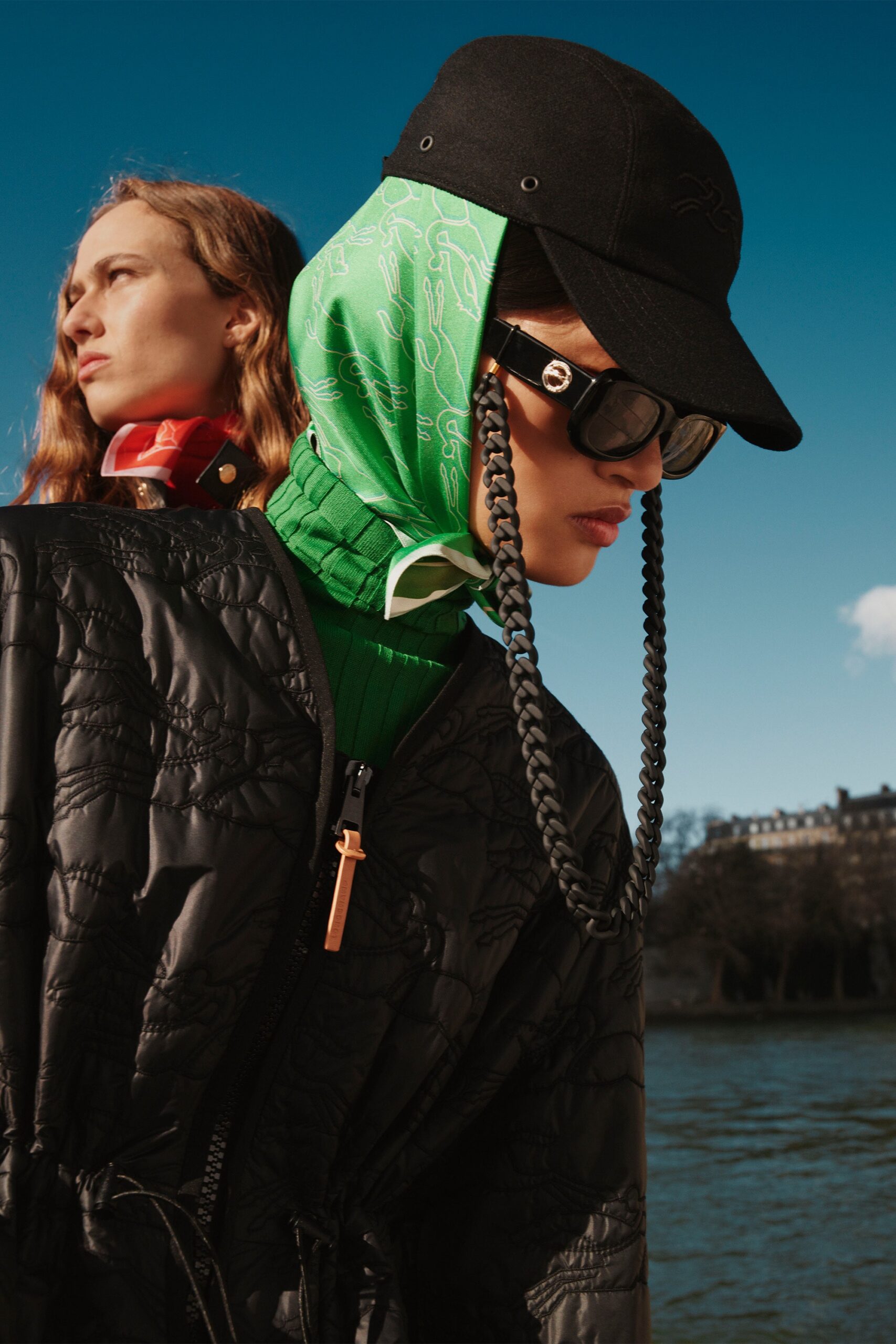 Longchamp F/W 22 Look 15