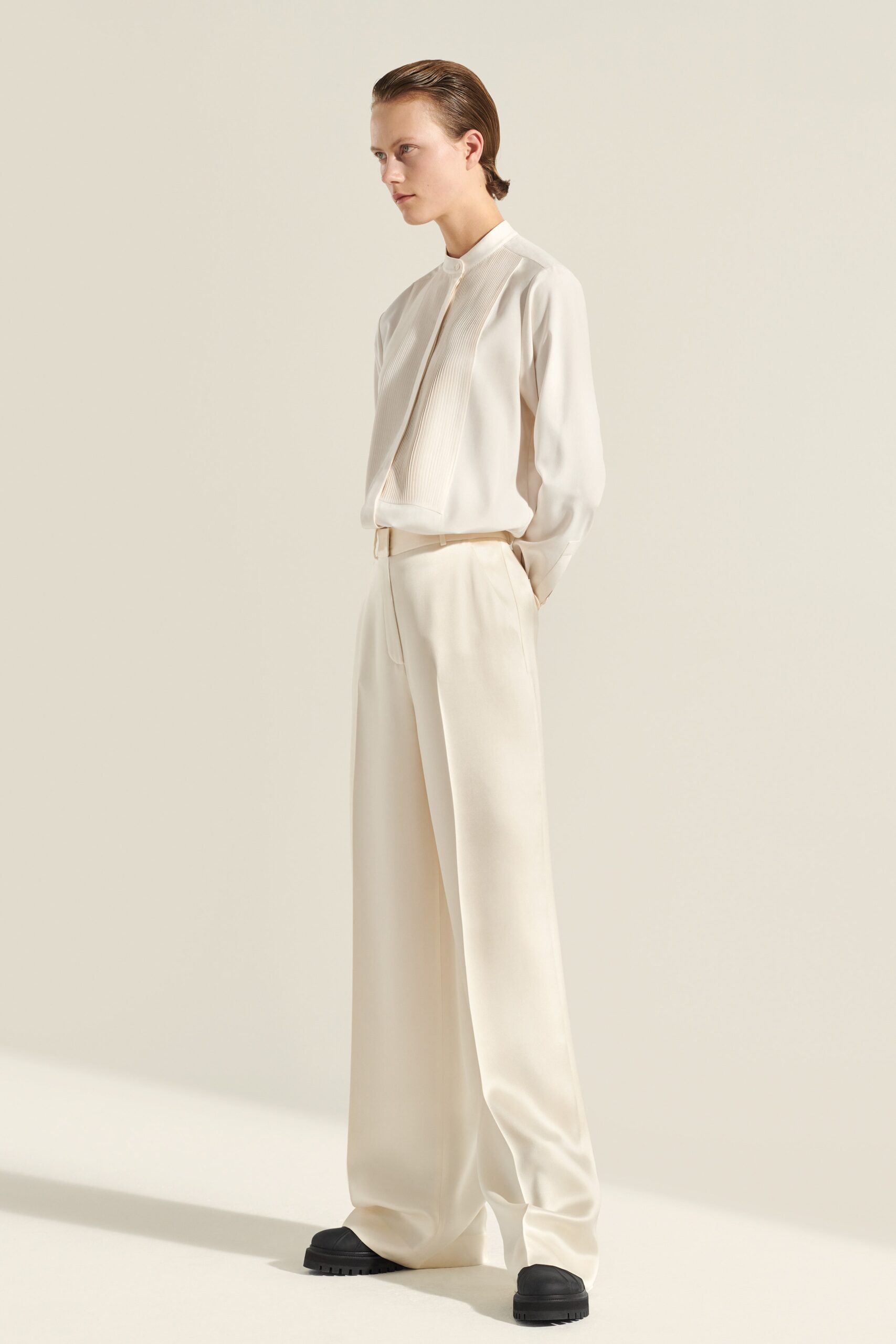 Loro Piana F/W 22 Look 15