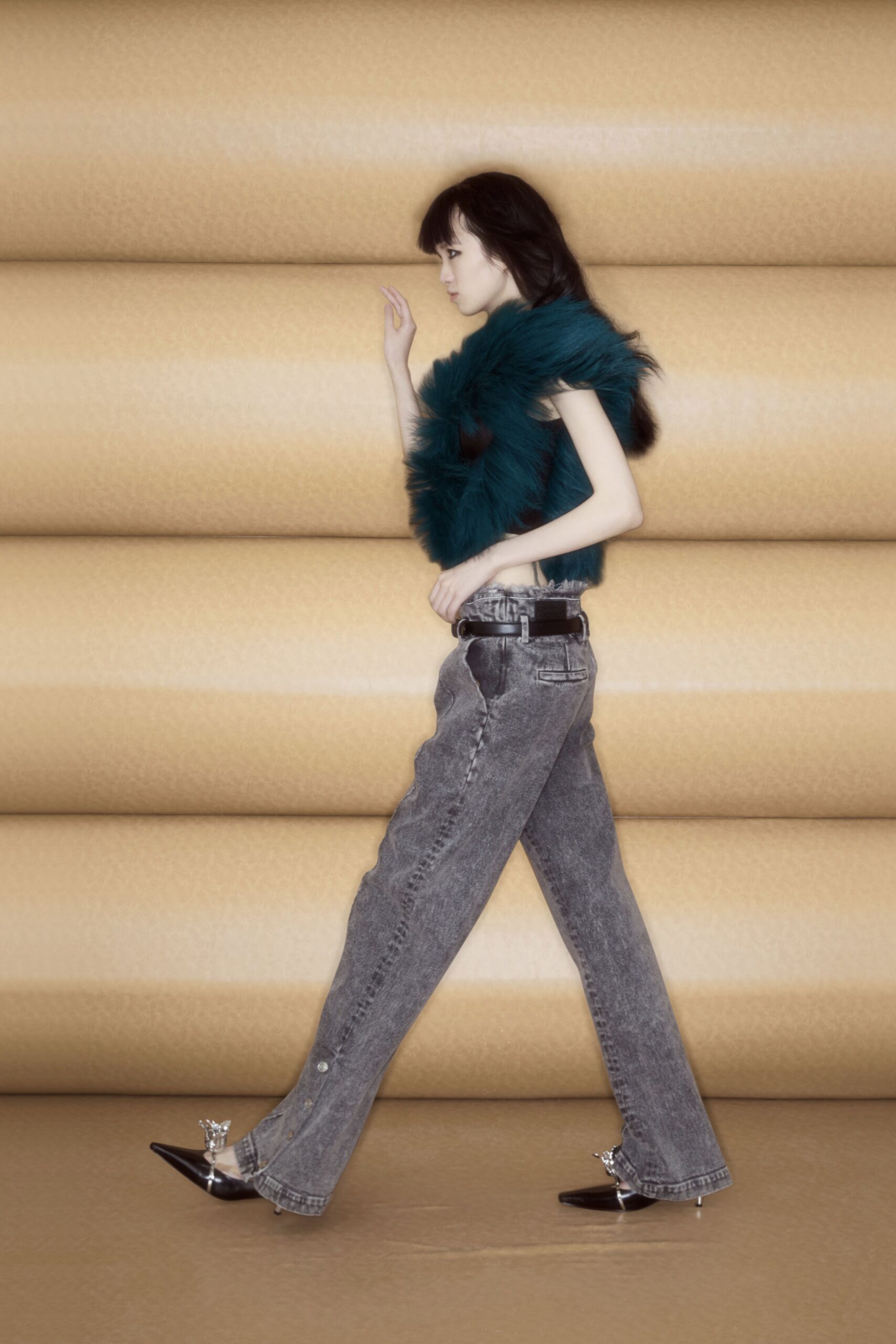 Louis Shengtao Chen Shanghai F/W 22 Look 15