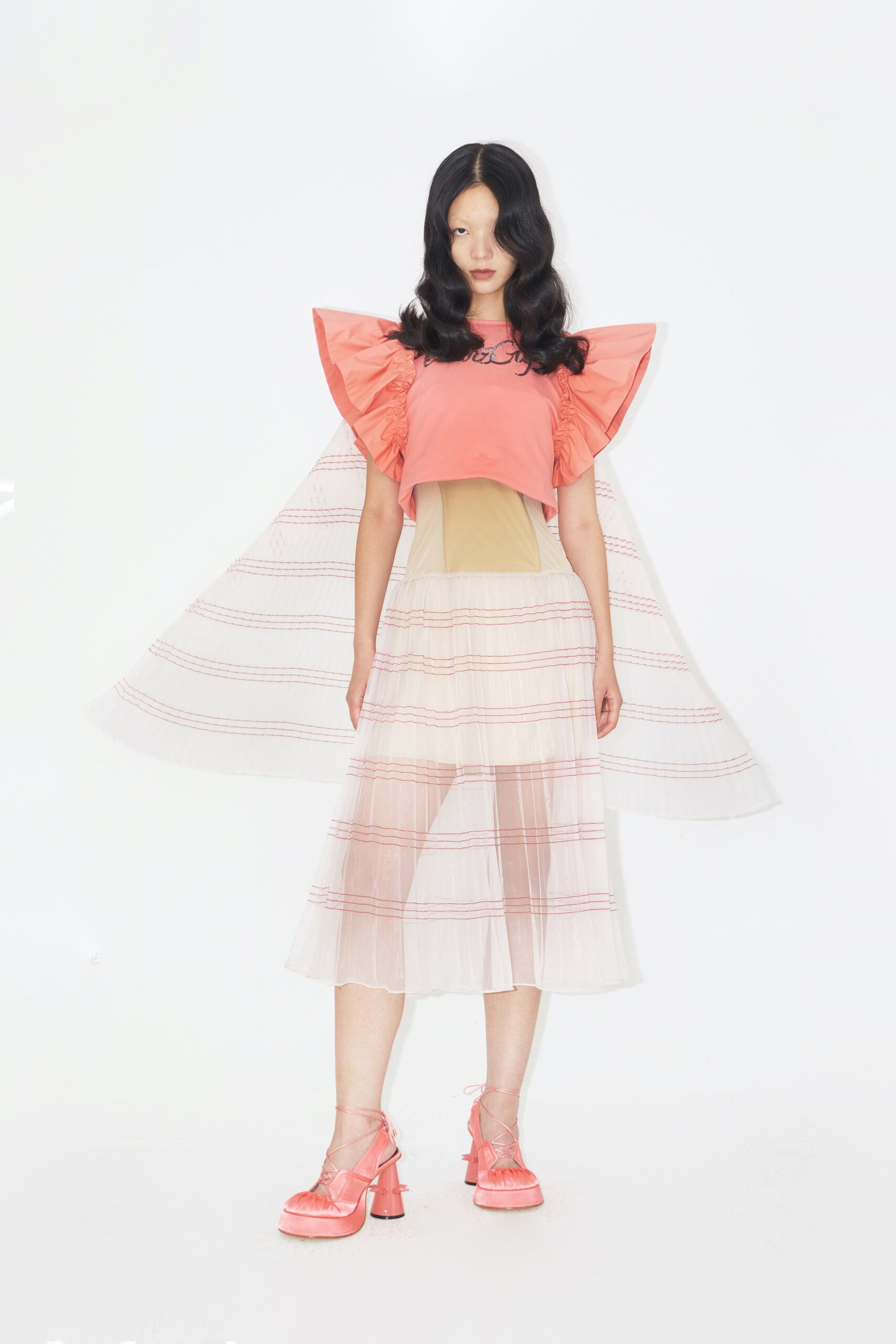Louis Shengtao Chen Shanghai S/S 23 Look 15