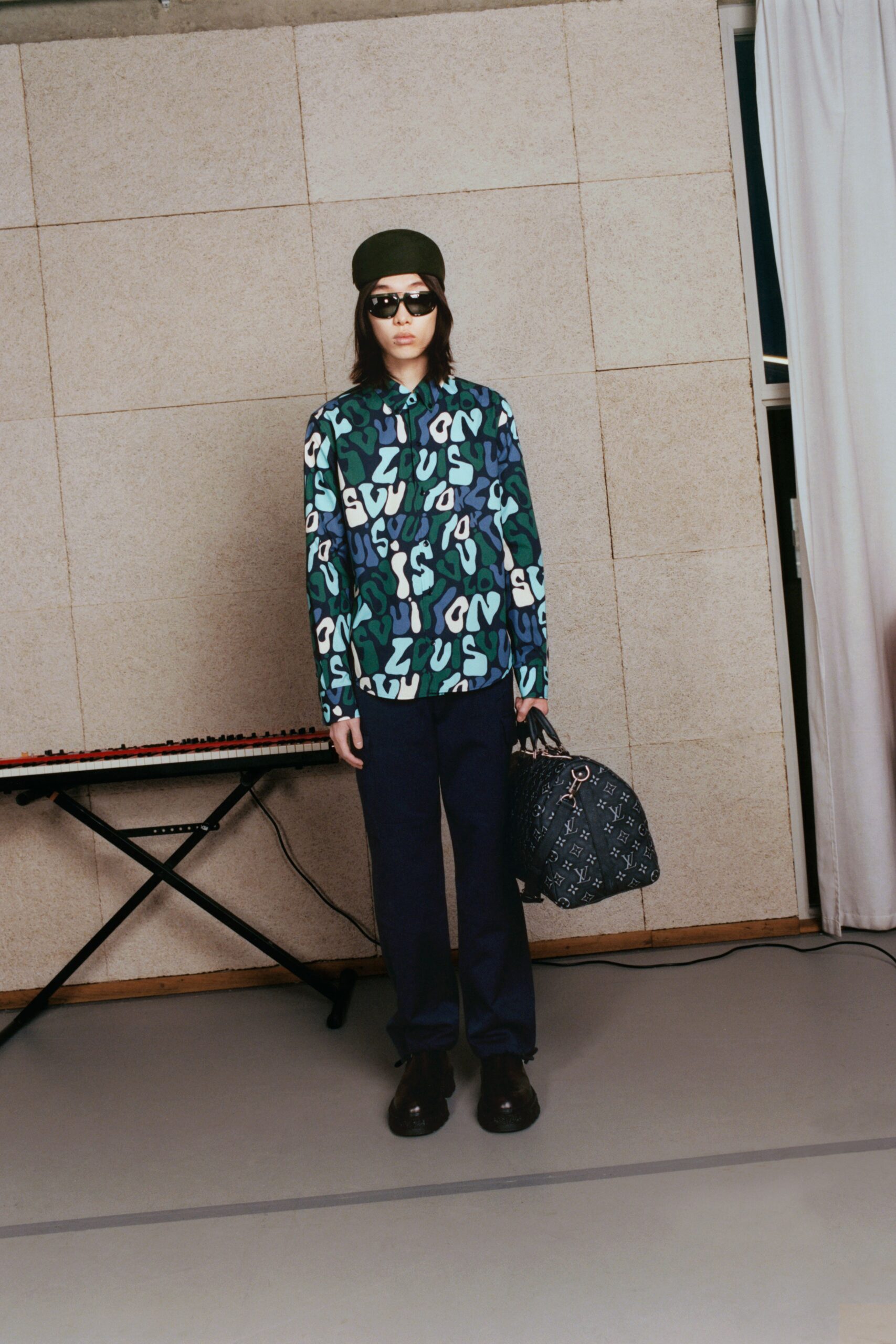 Louis Vuitton Resort 23 Look 15