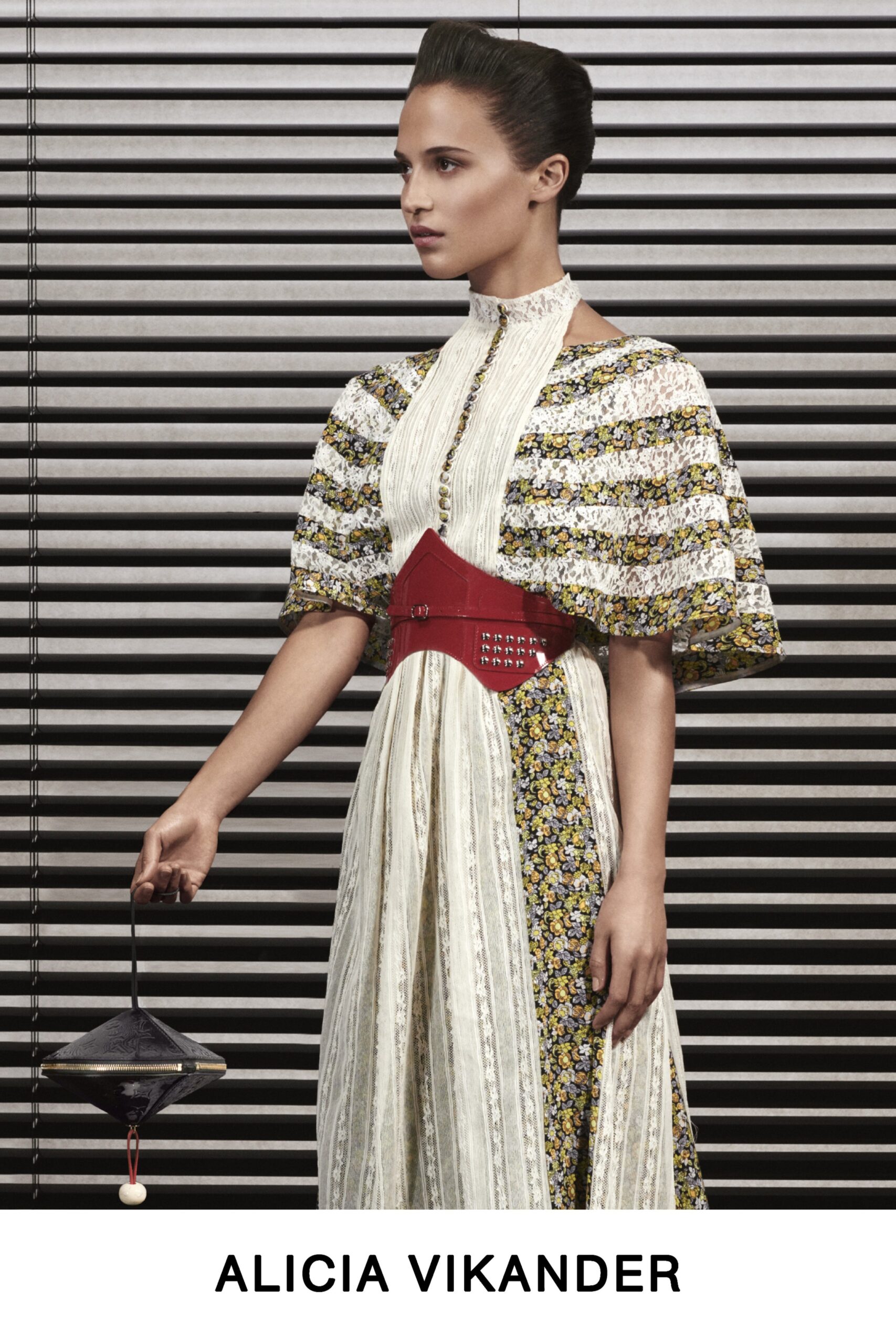 Louis Vuitton F/W 19 Look 15