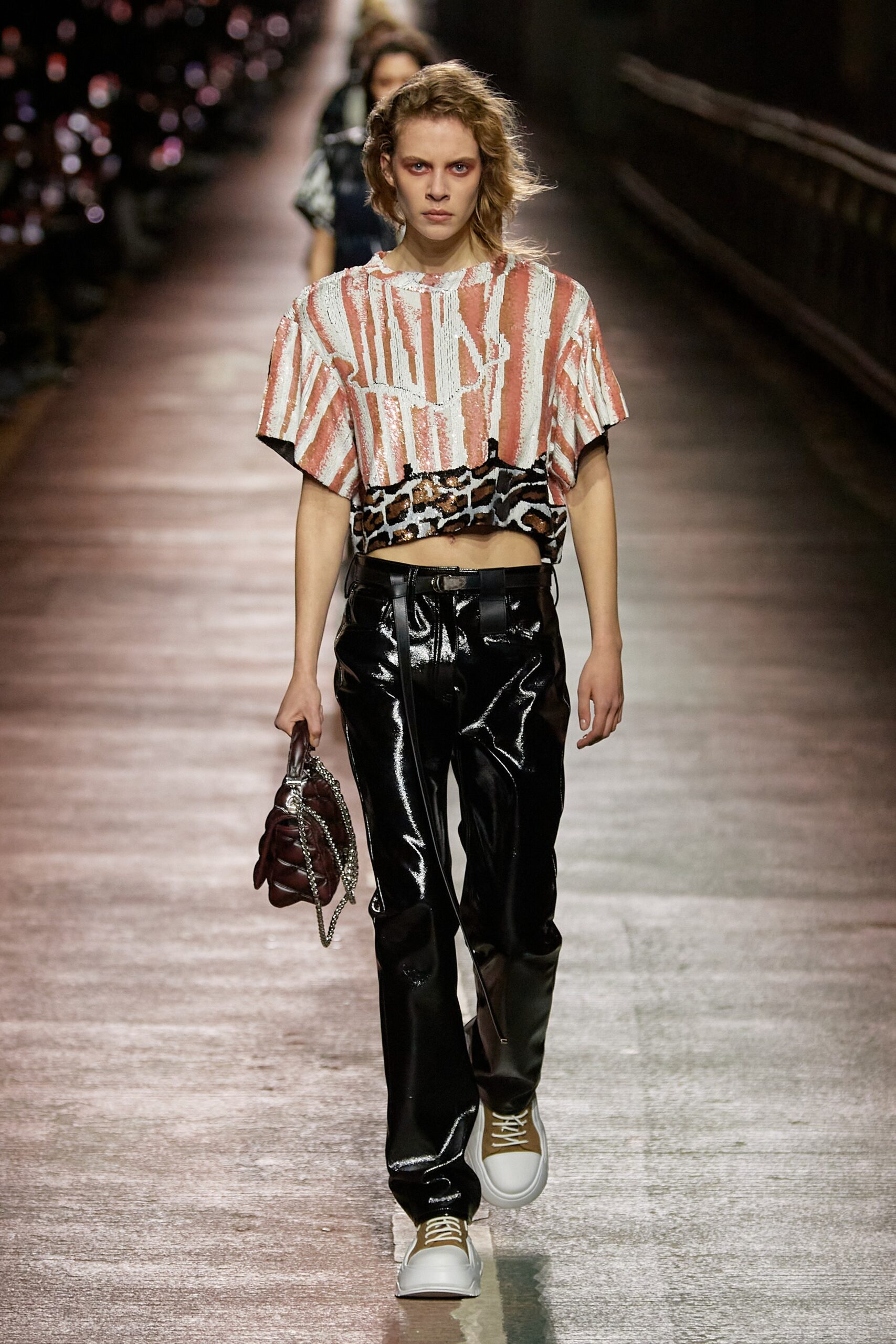 Louis Vuitton F/W 23 Look 15