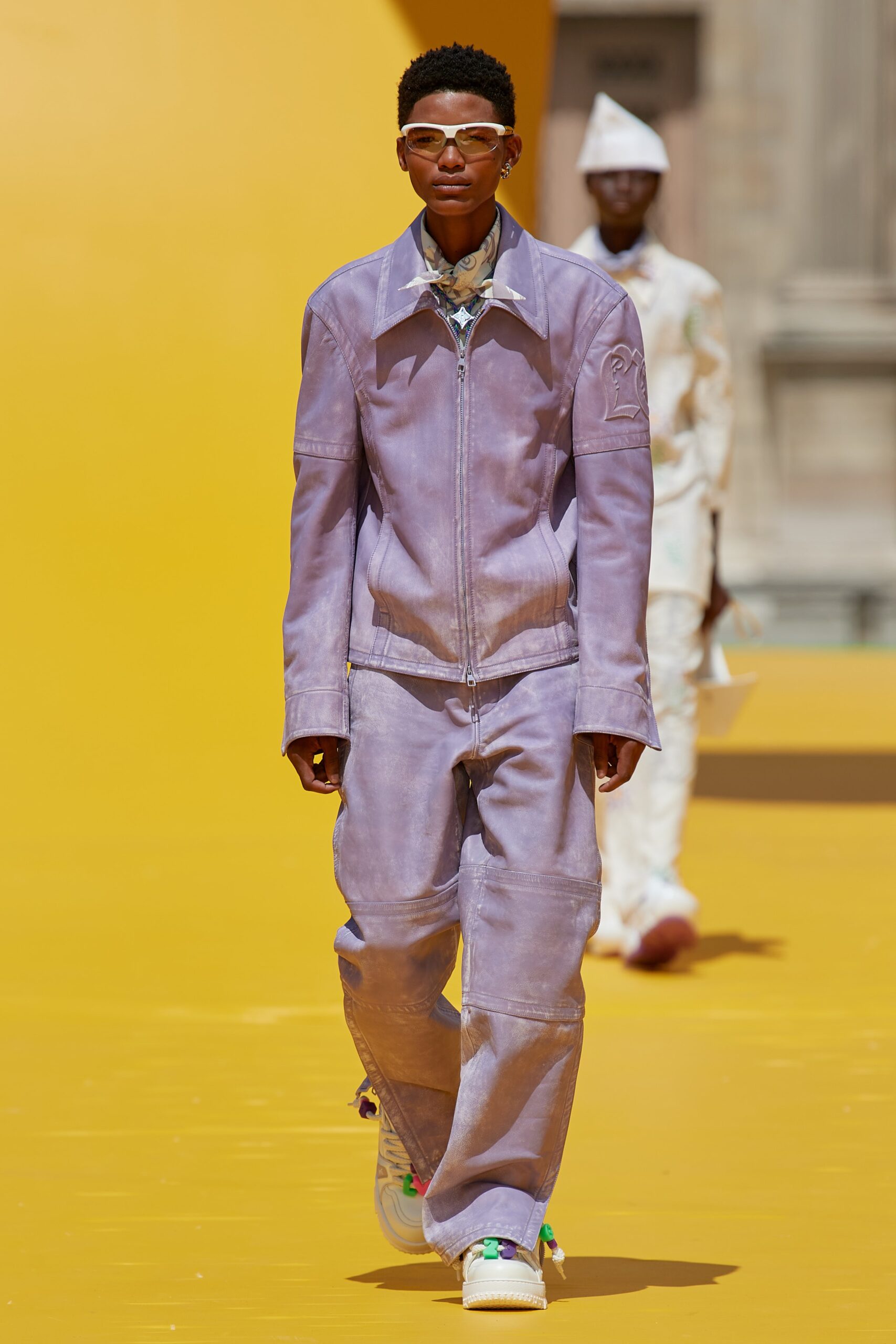 Louis Vuitton S/S 23 Menswear Look 10