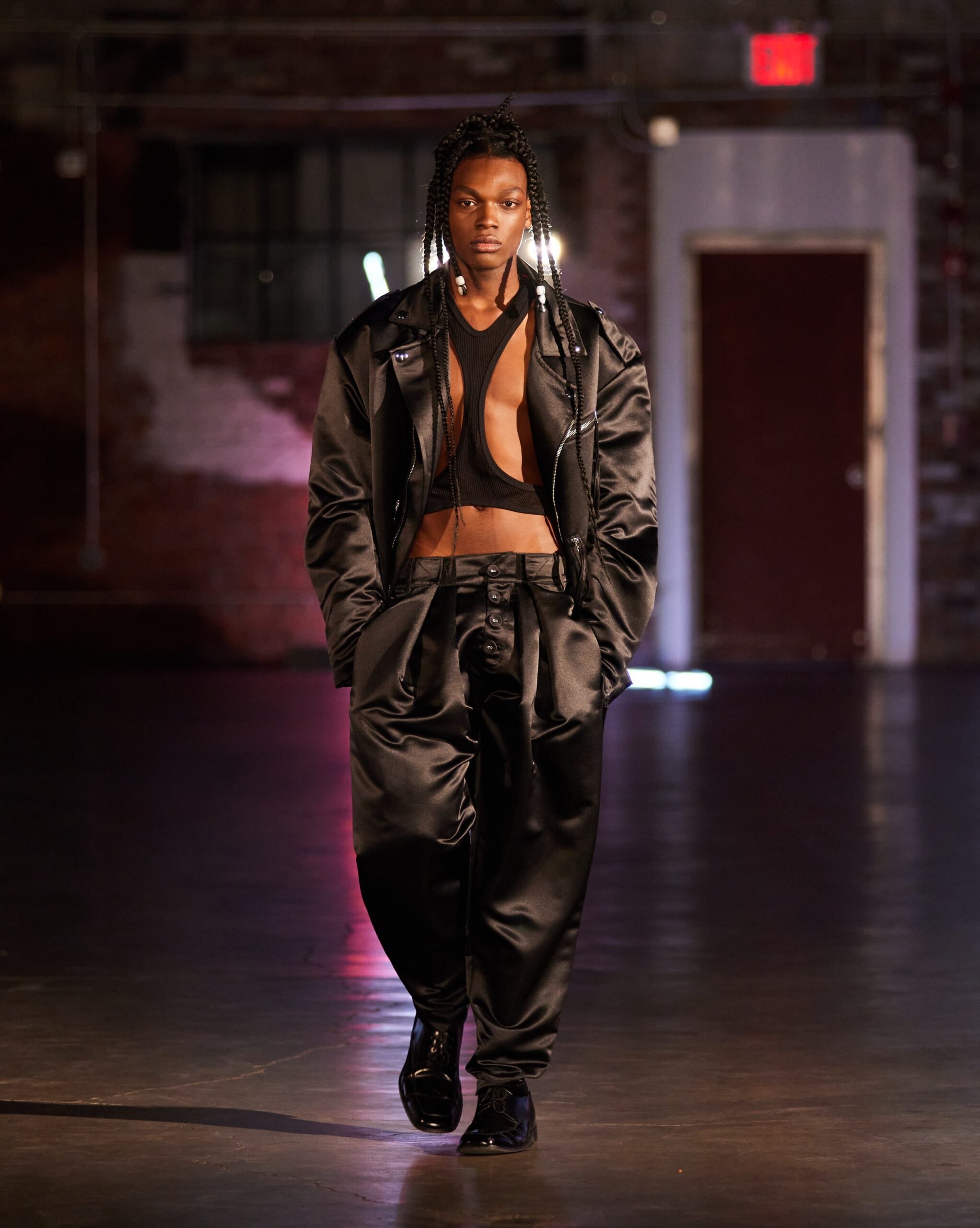 LRS S/S 23 Look 15