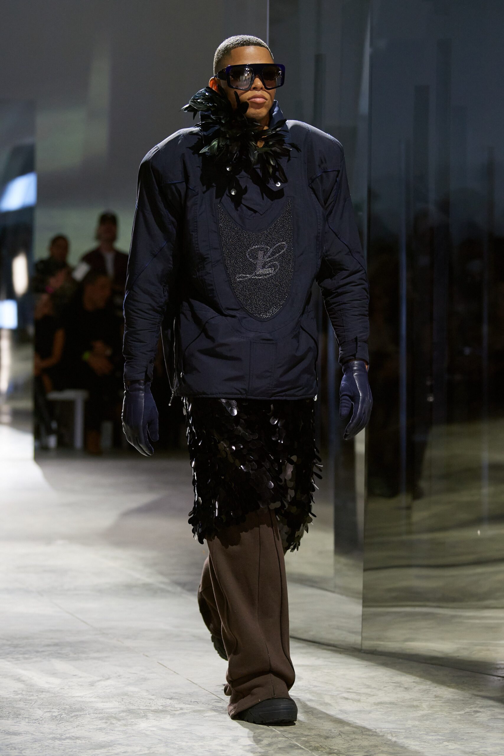 Luar F/W 23 Look 15