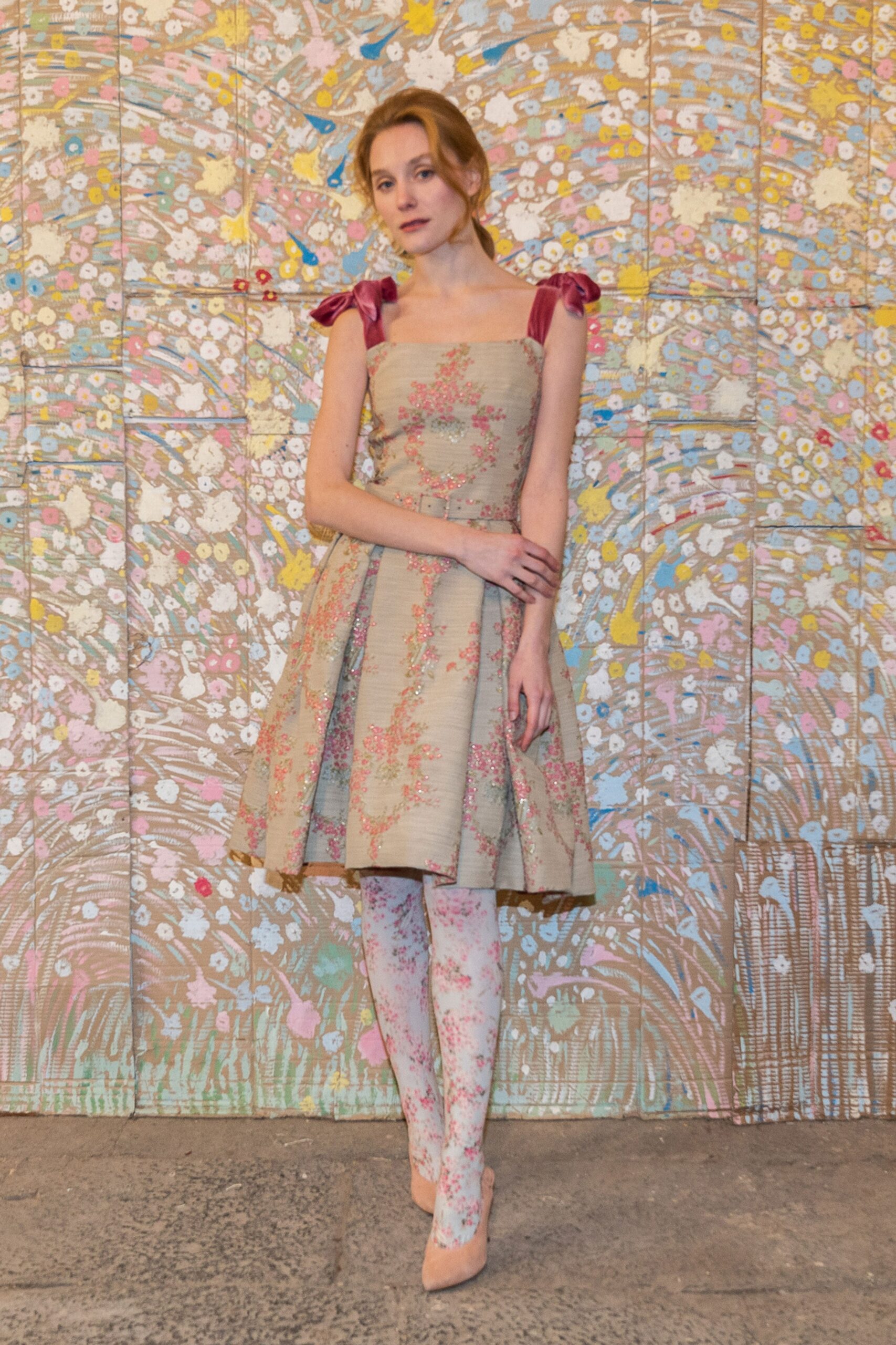 Luisa Beccaria F/W 22 Look 15