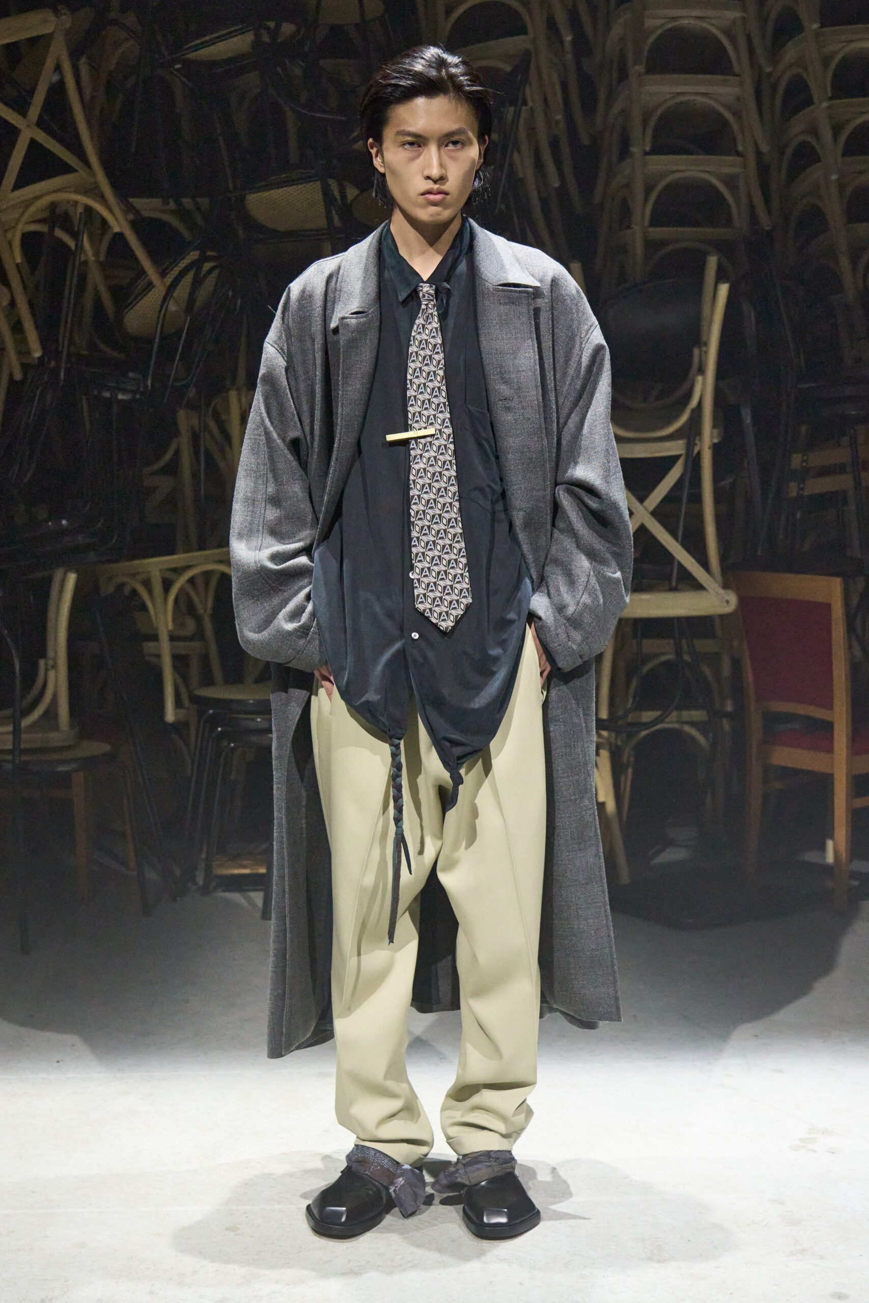 Magliano F/W 23 Menswear Look 15
