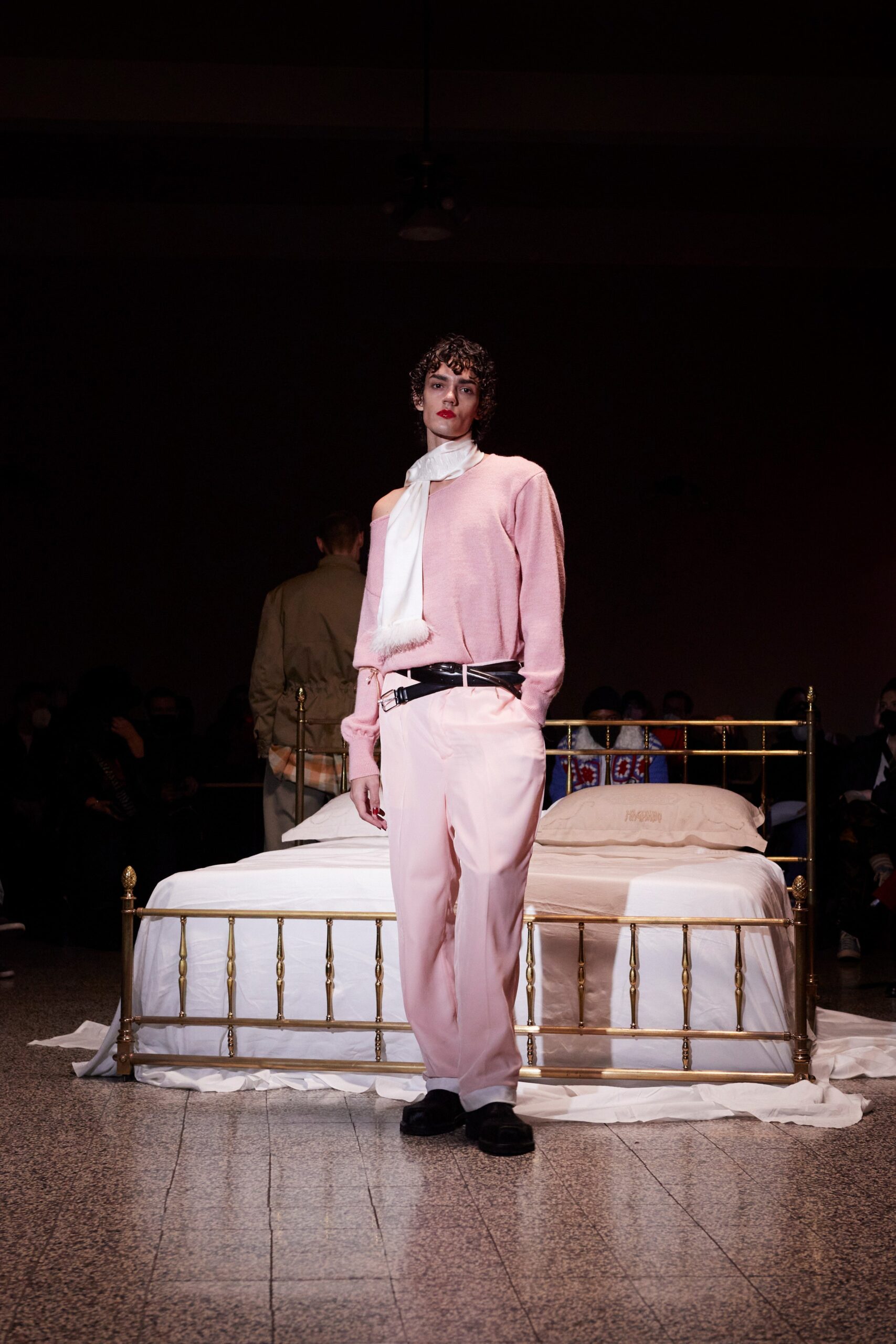 Magliano F/W 22 Menswear Look 15