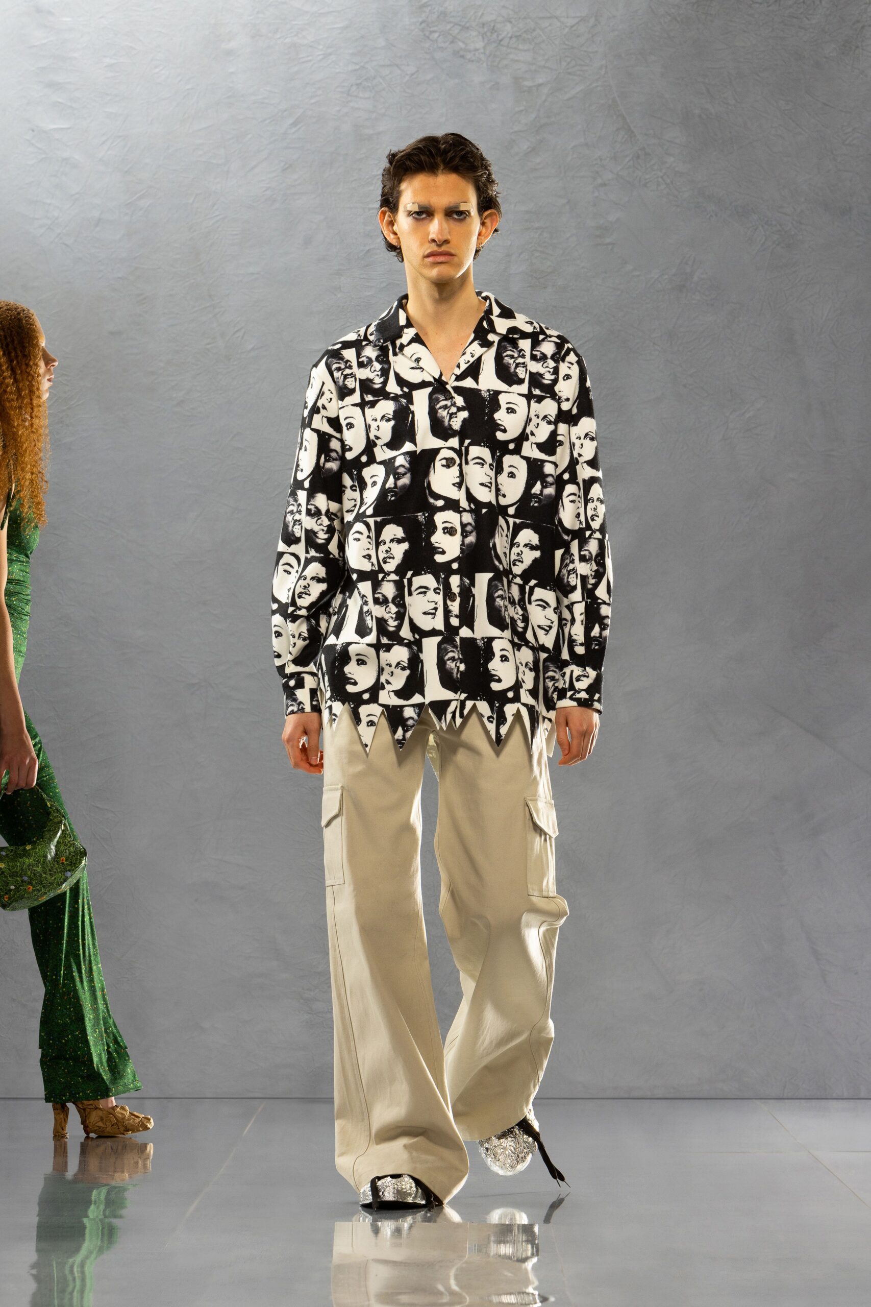 Maisie Wilen F/W 23 Look 15