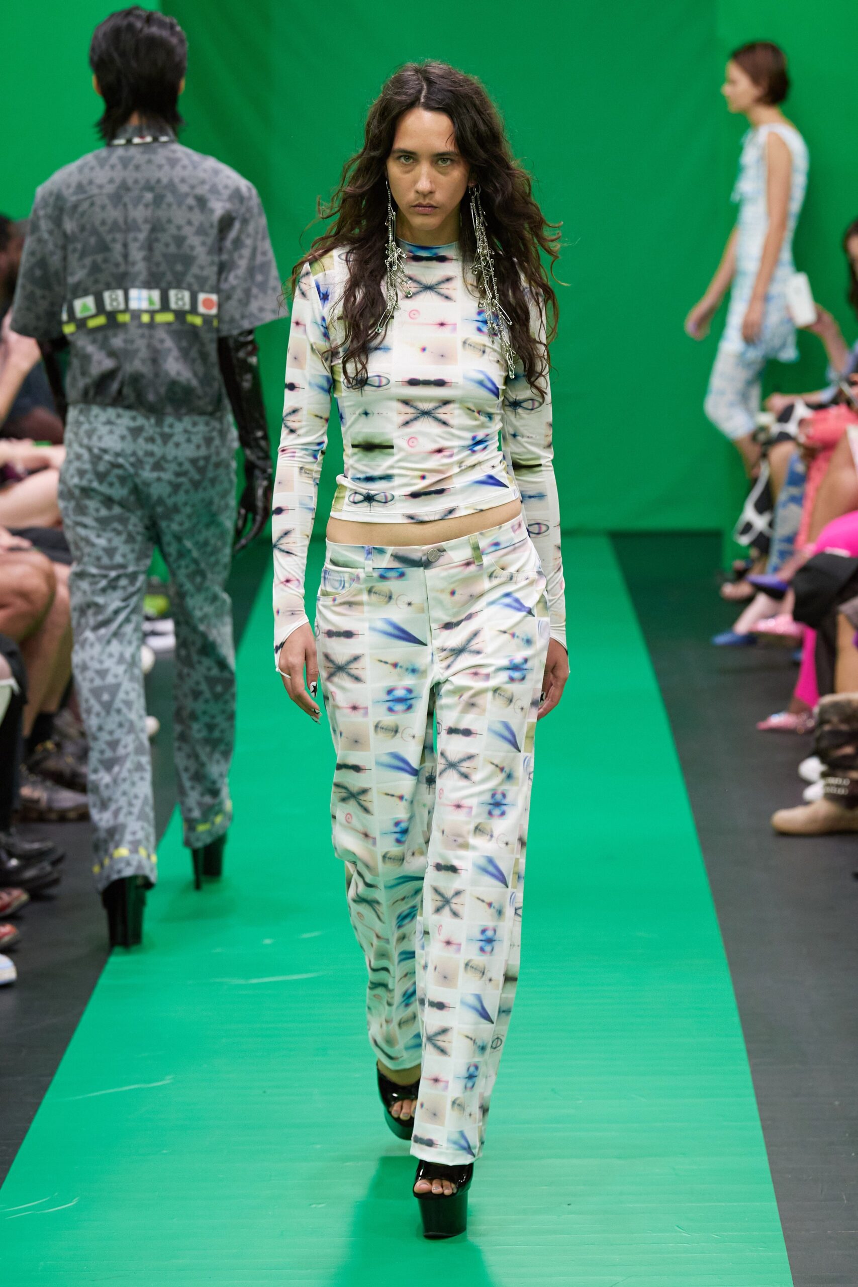 Maisie Wilen S/S 23 Look 15
