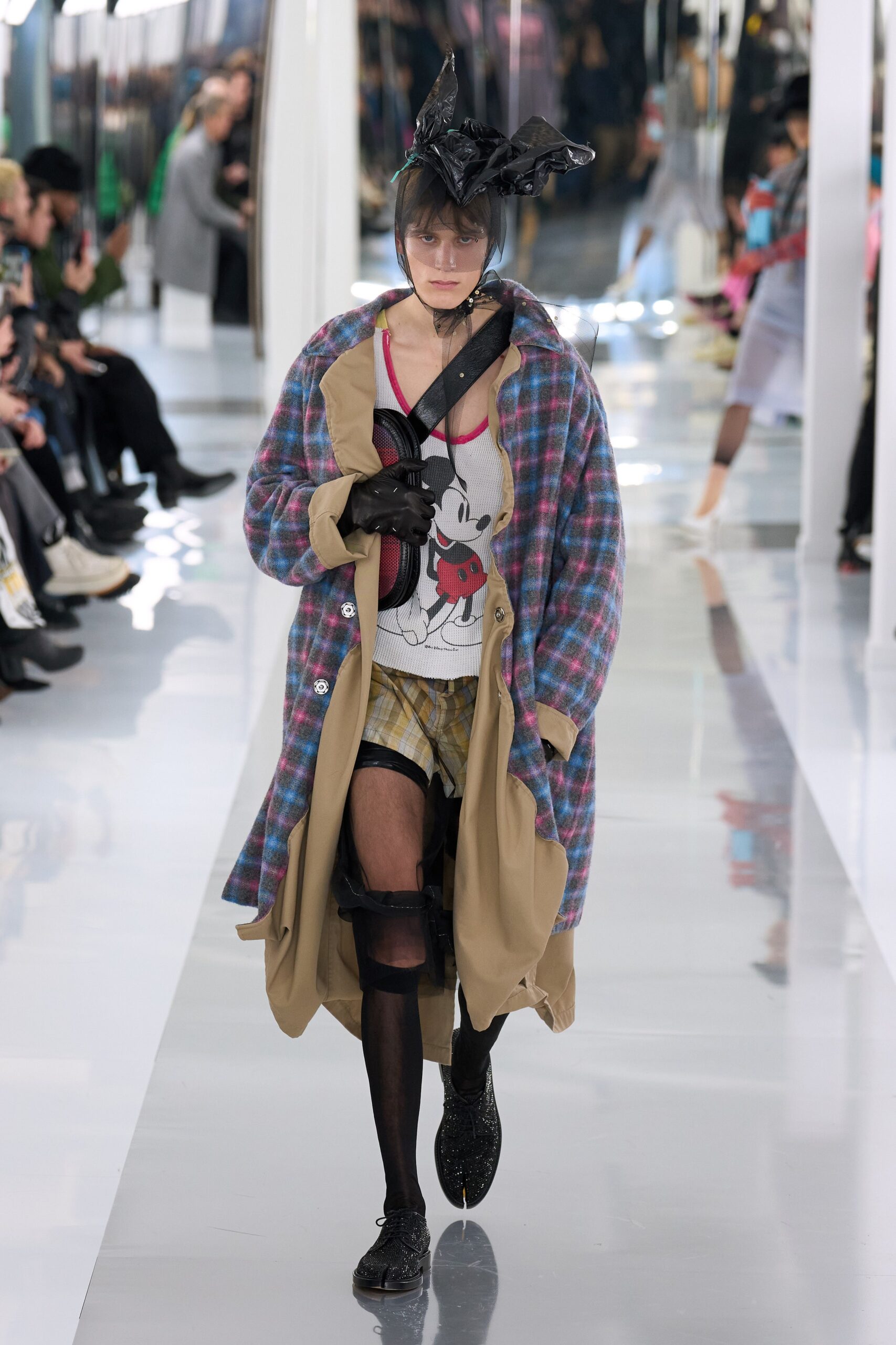 Maison Margiela F/W 23 Look 15