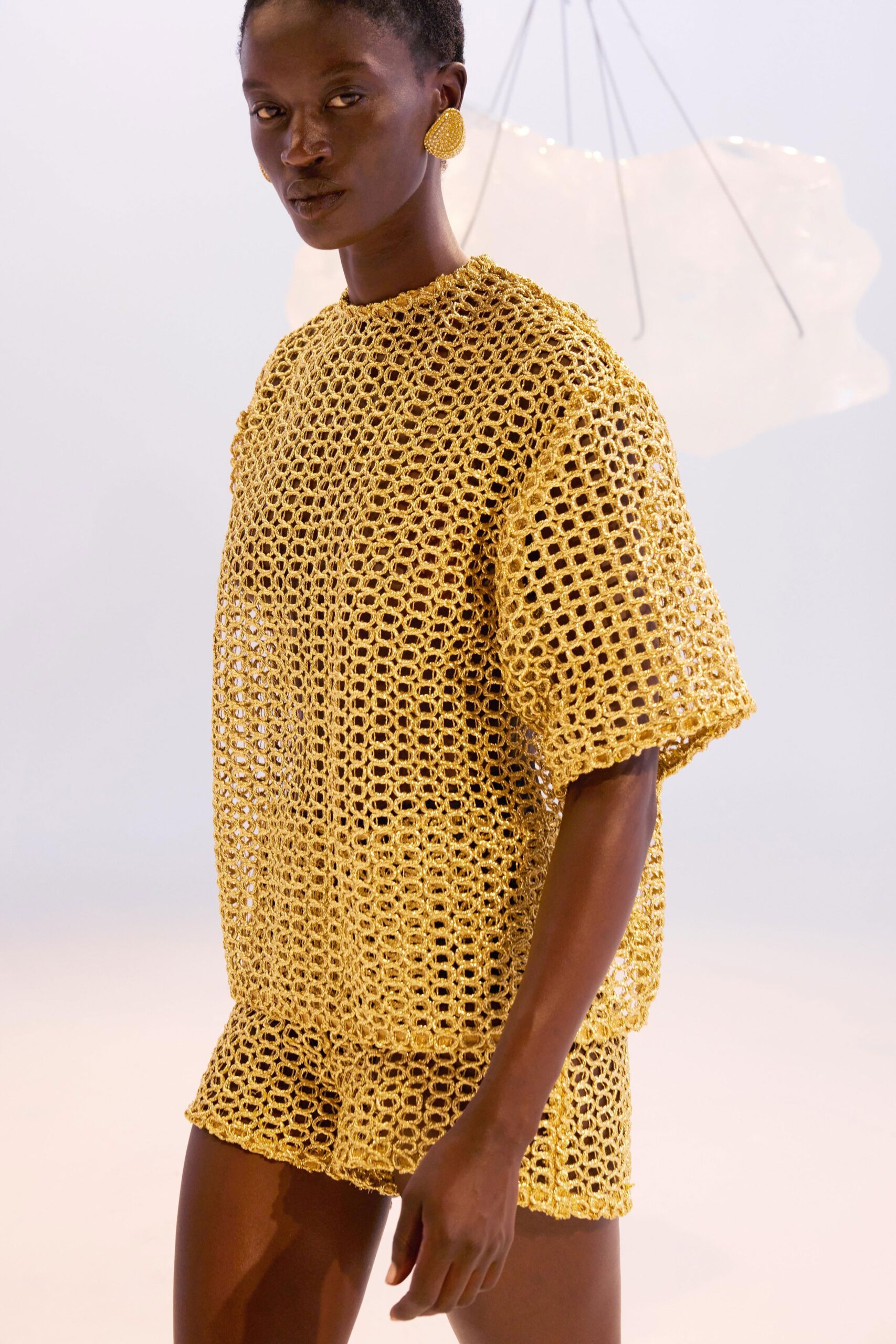 Maison Rabih Kayrouz F/W 22 Couture Look 15