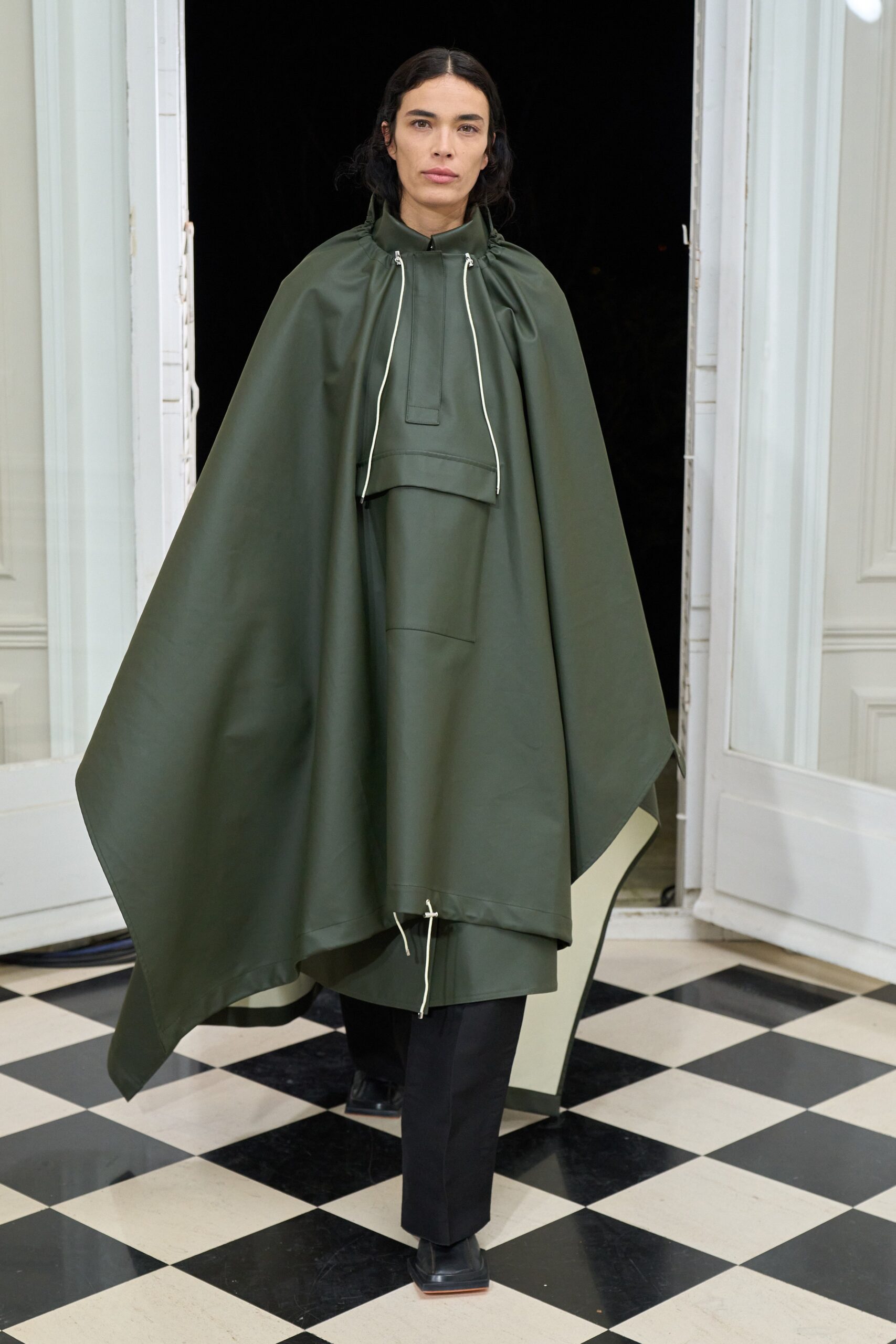 Maison Rabih Kayrouz S/S 23 Couture Look 15