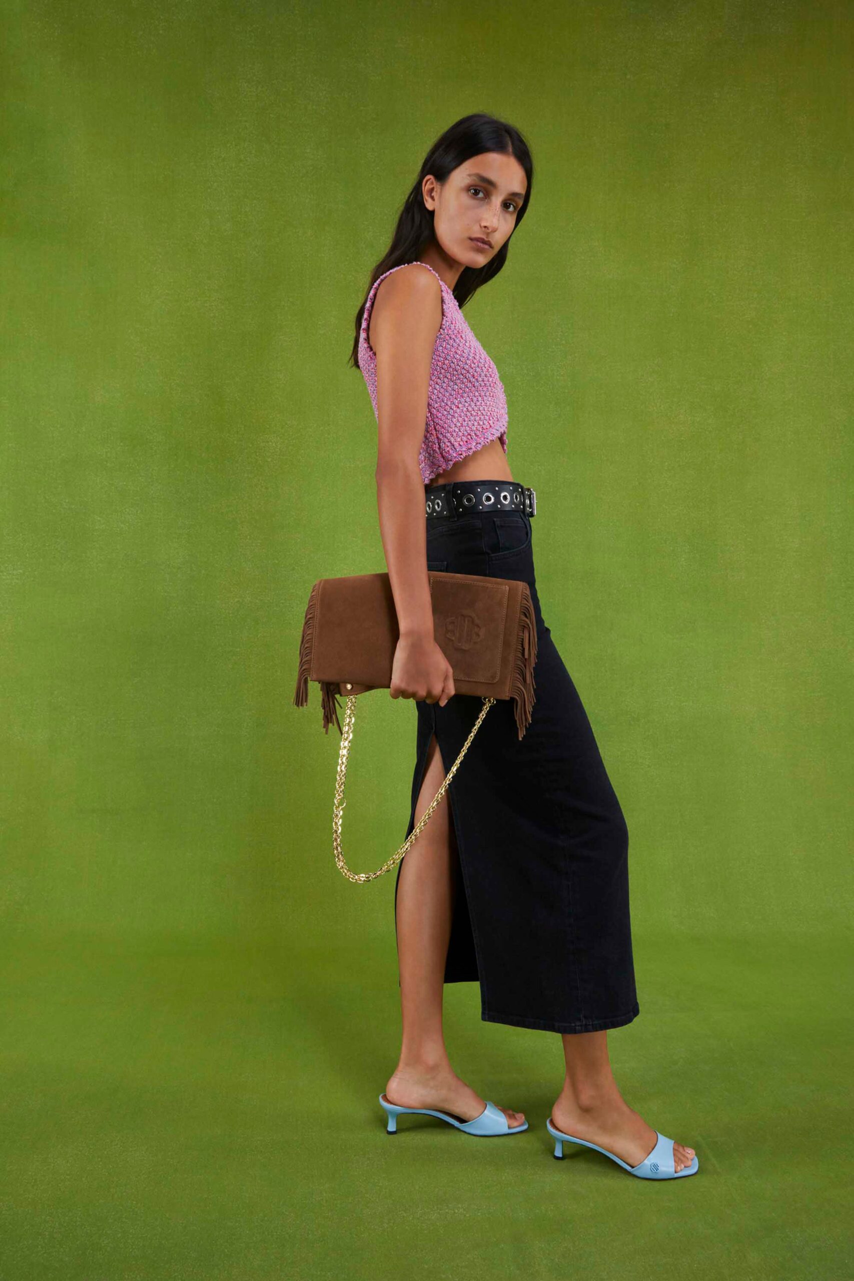 Maje S/S 23 Look 15