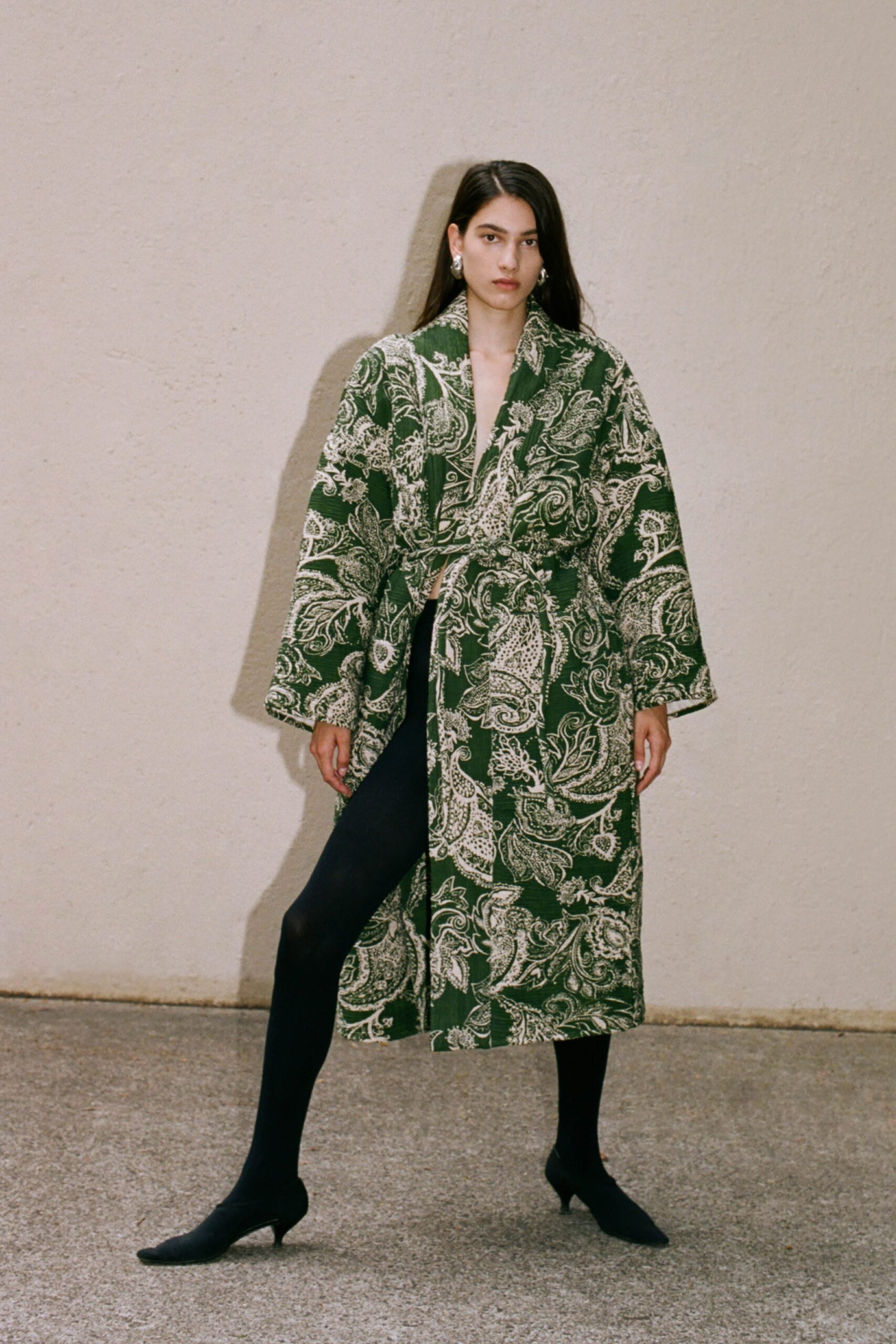 Mara Hoffman F/W 22 Look 15