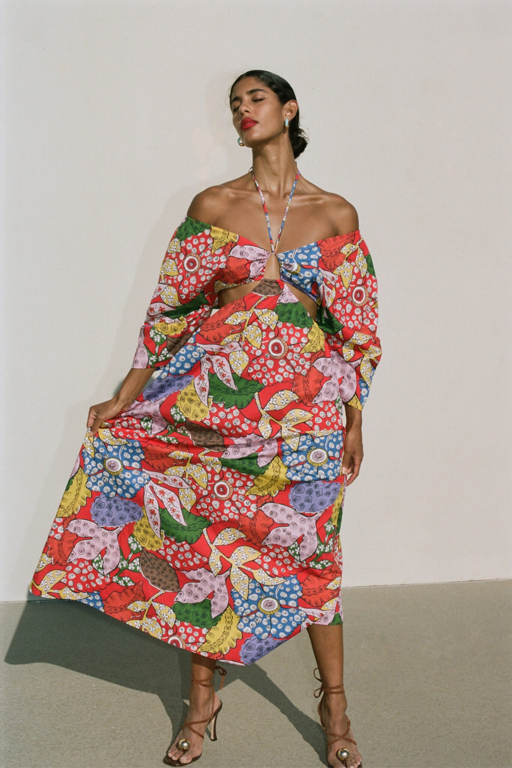 Mara Hoffman Resort 23 Look 14