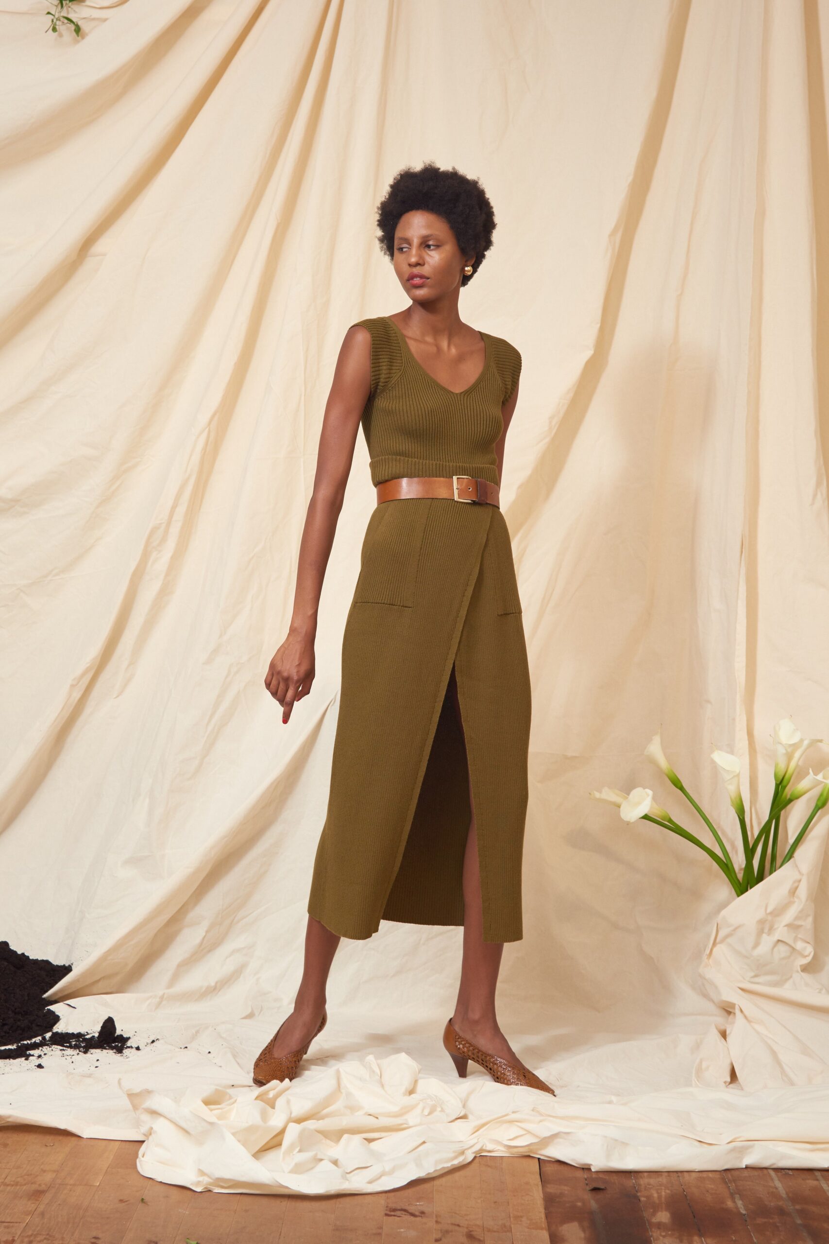 Mara Hoffman S/S 19 Look 15