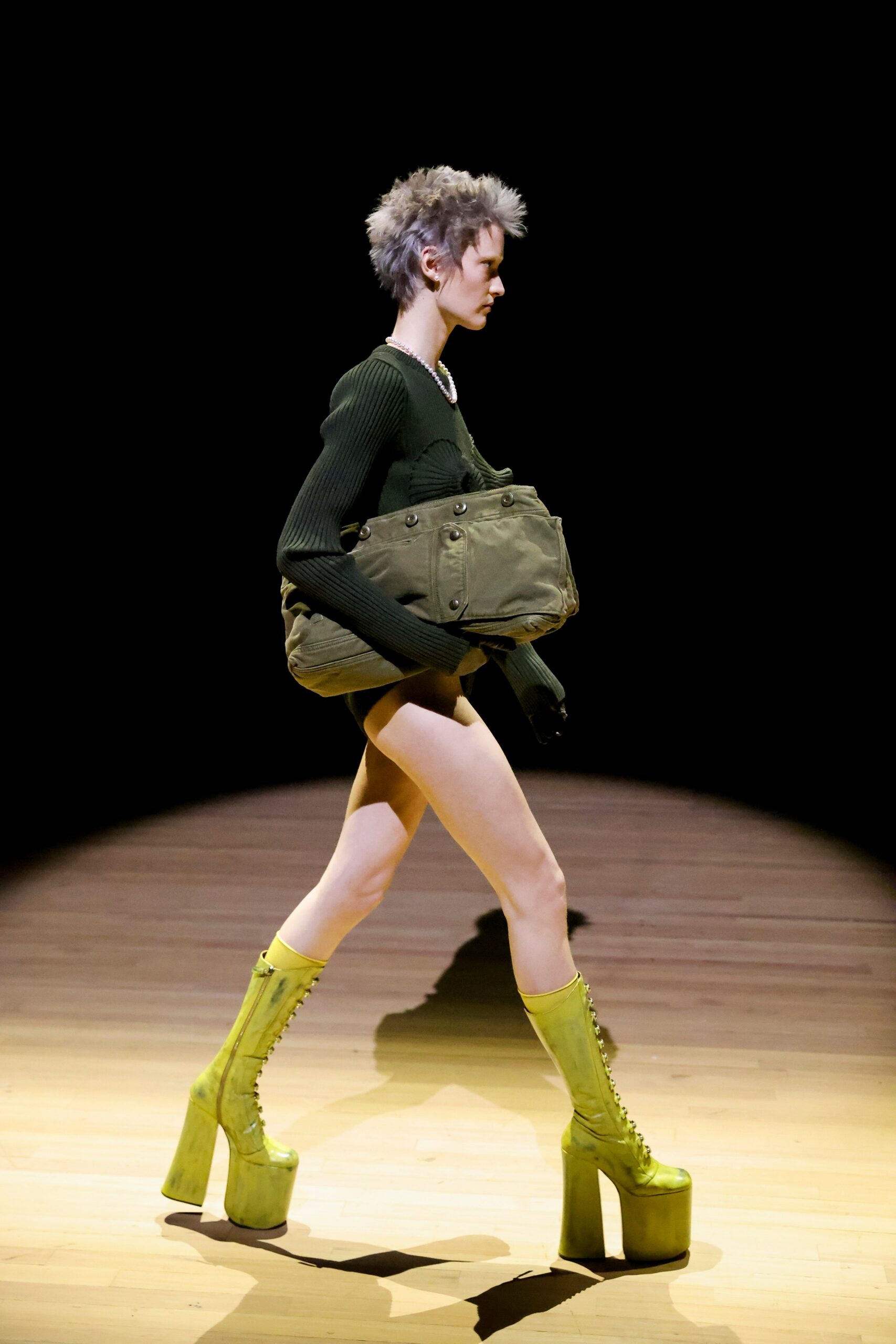 Marc Jacobs S/S 23 Look 15