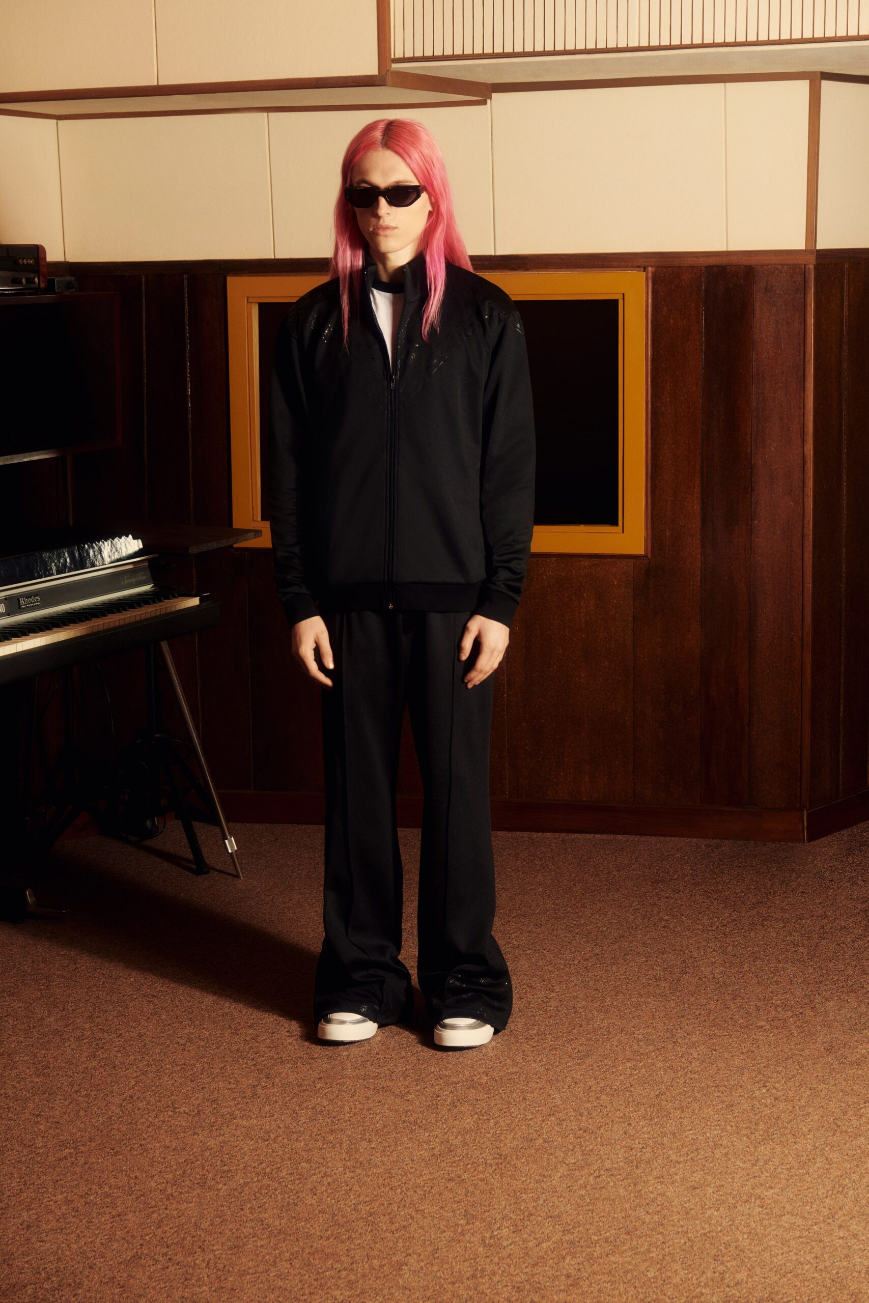 Marcelo Burlon County of Milan F/W 23 Menswear Look 12
