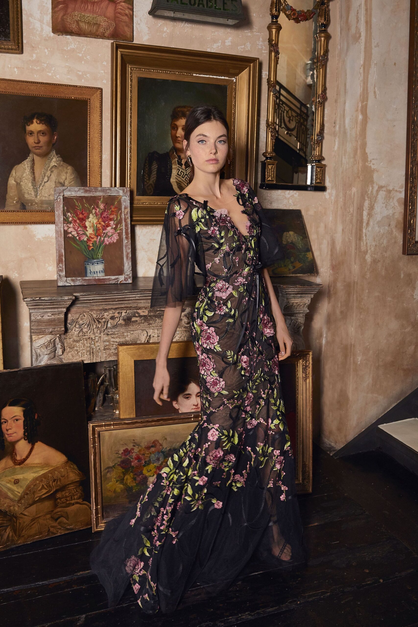 Marchesa Resort 20 Look 15