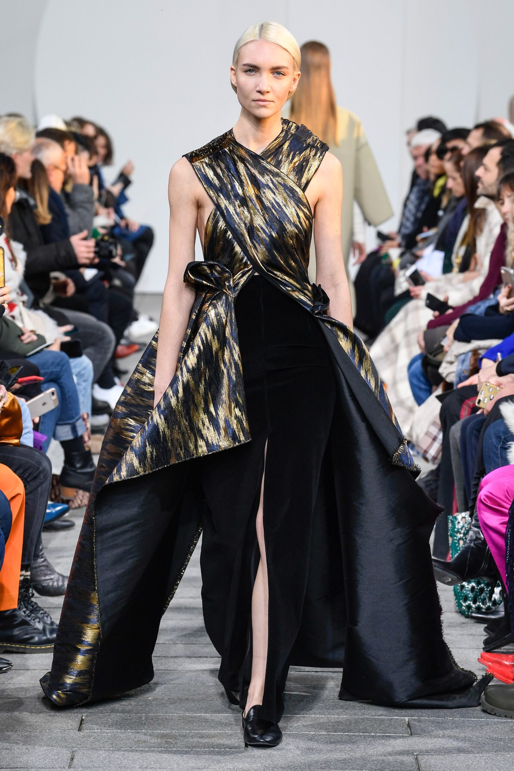 Maison Rabih Kayrouz F/W 19 Look 15