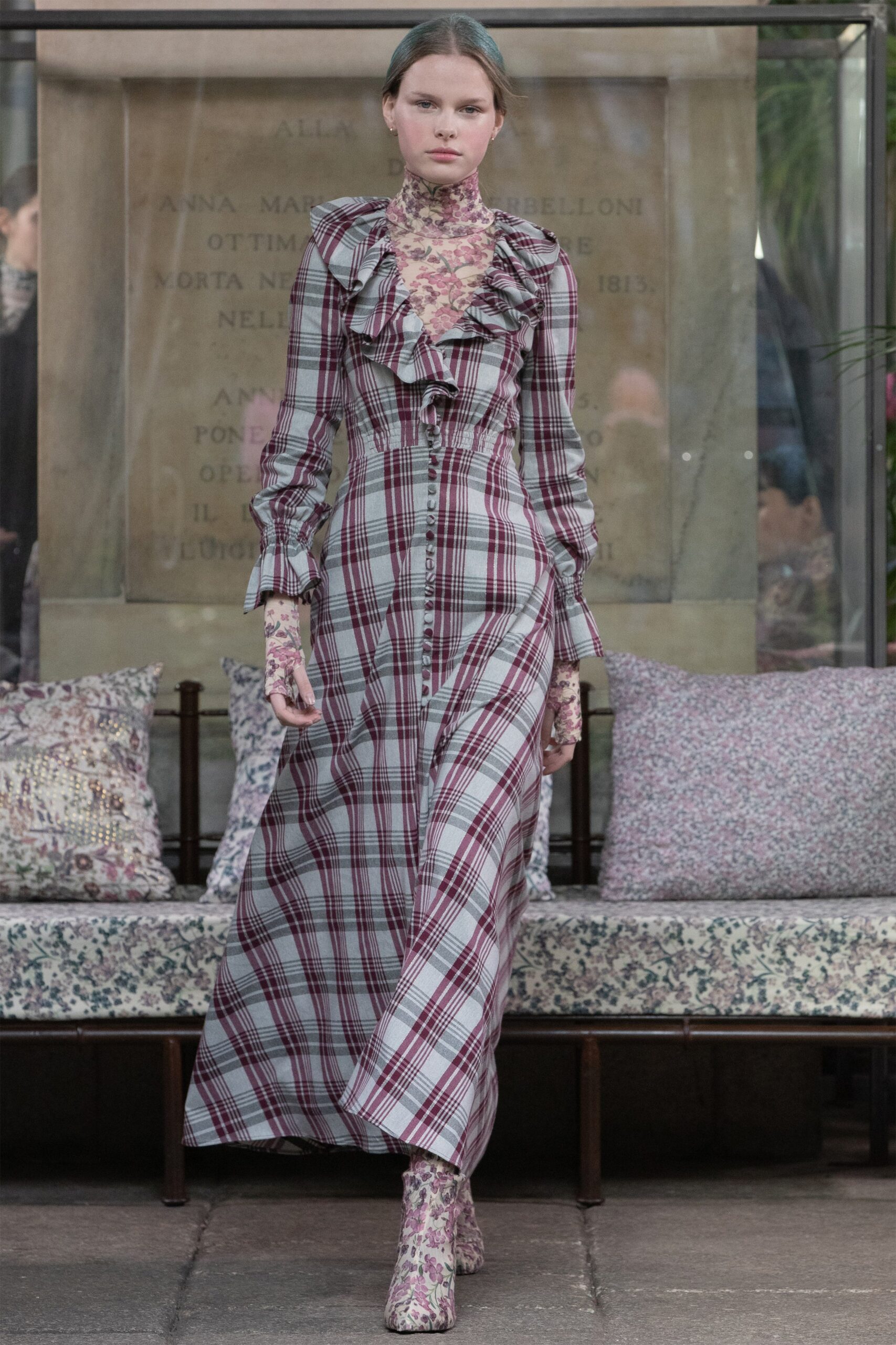 Luisa Beccaria F/W 20 Look 16