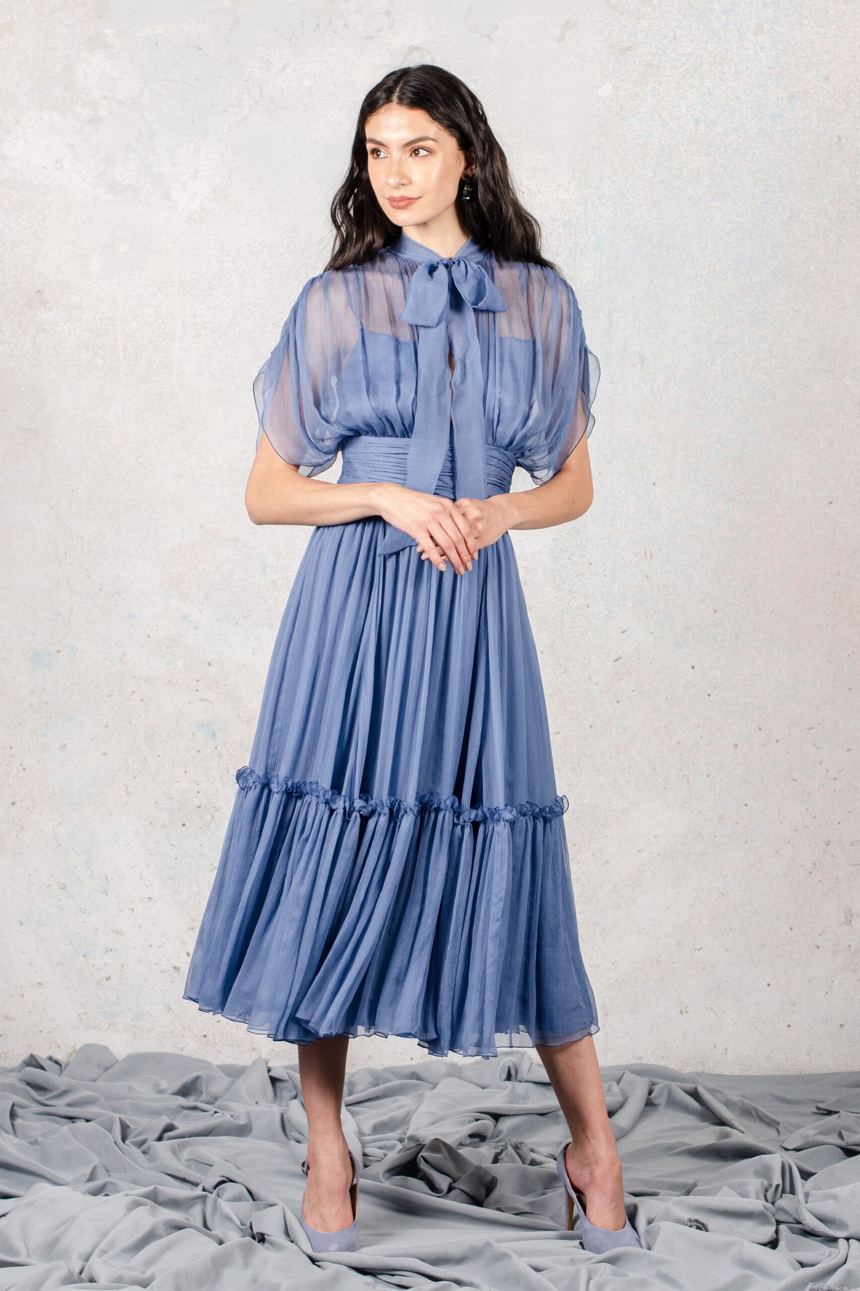 Luisa Beccaria F/W 20 Look 16