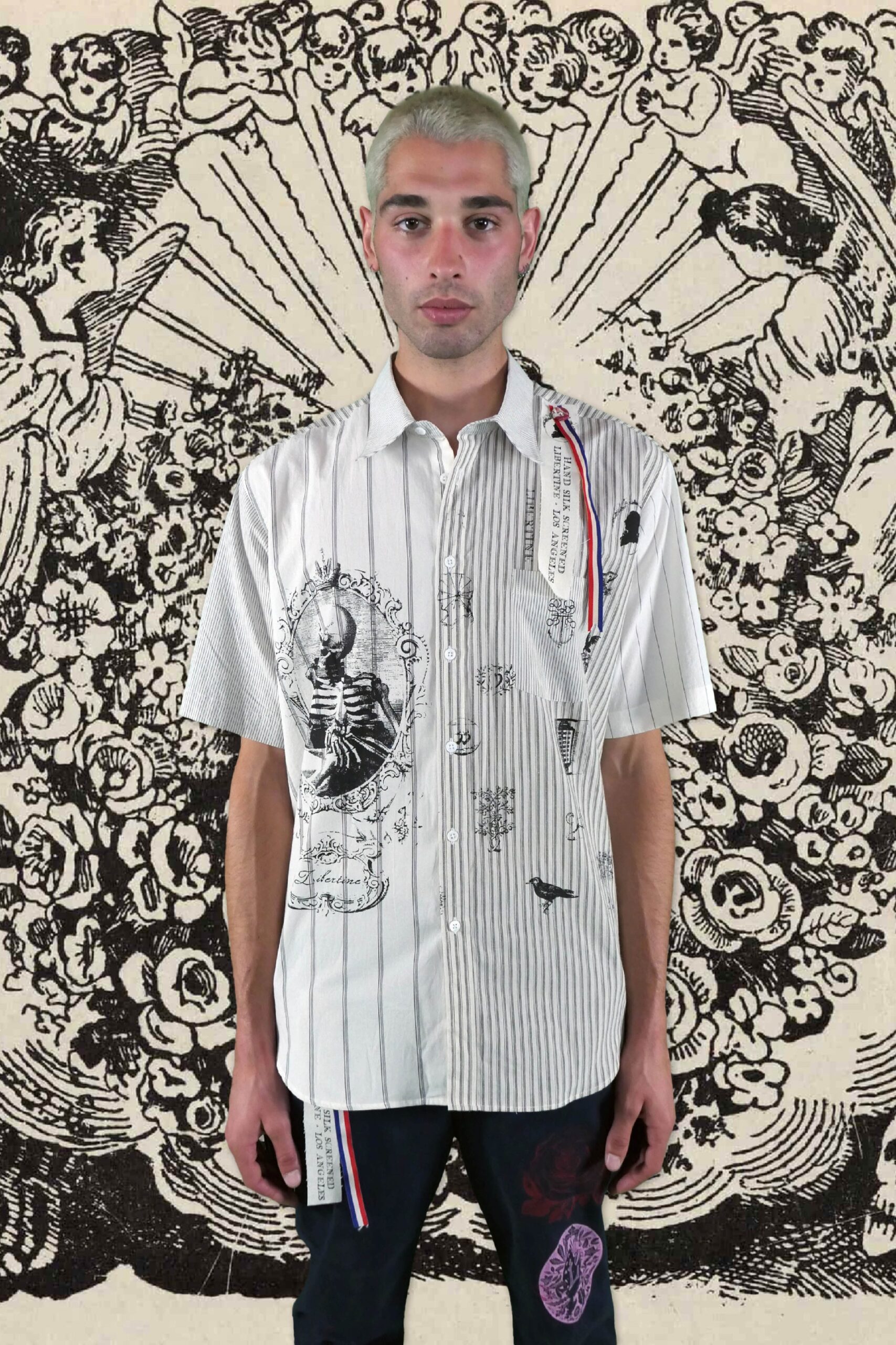 Libertine S/S 21 Look 16