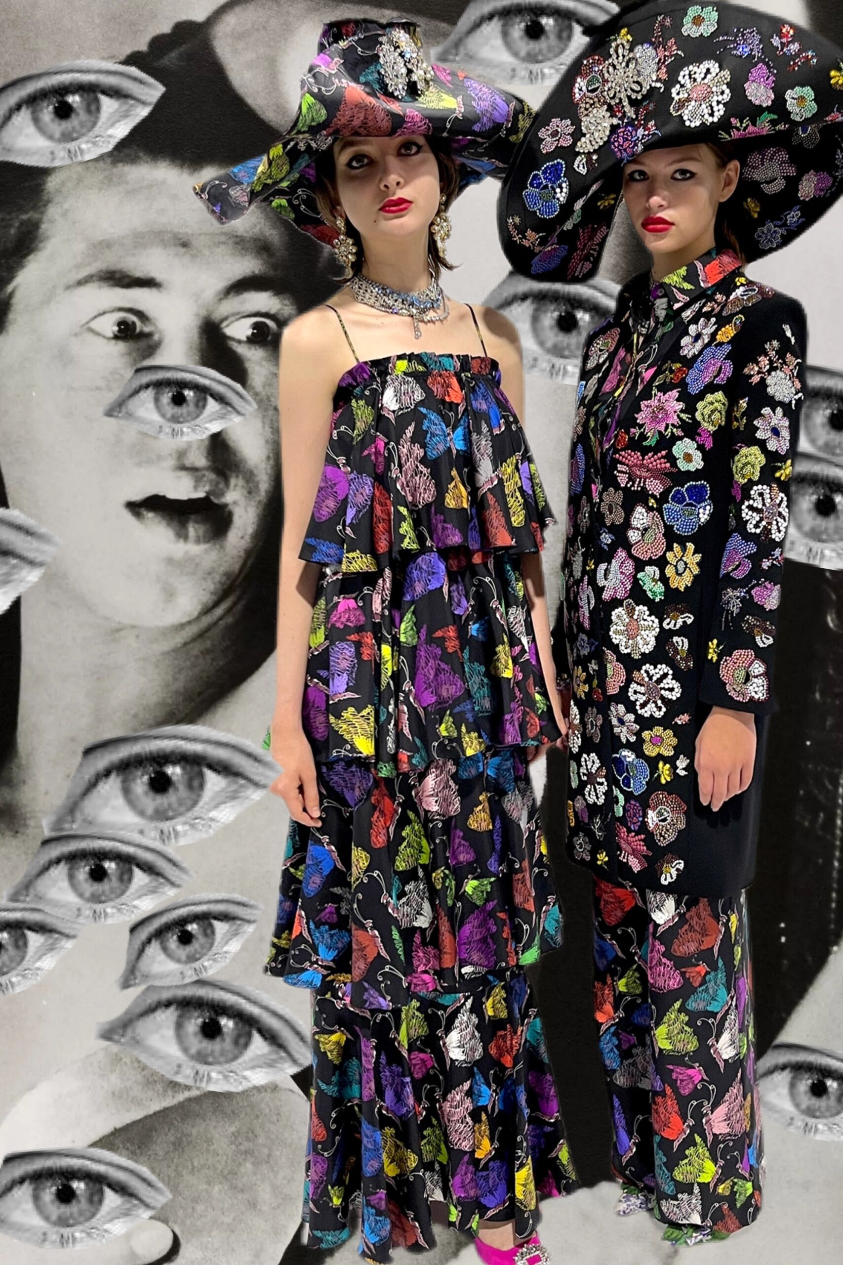 Libertine S/S 22 Look 16