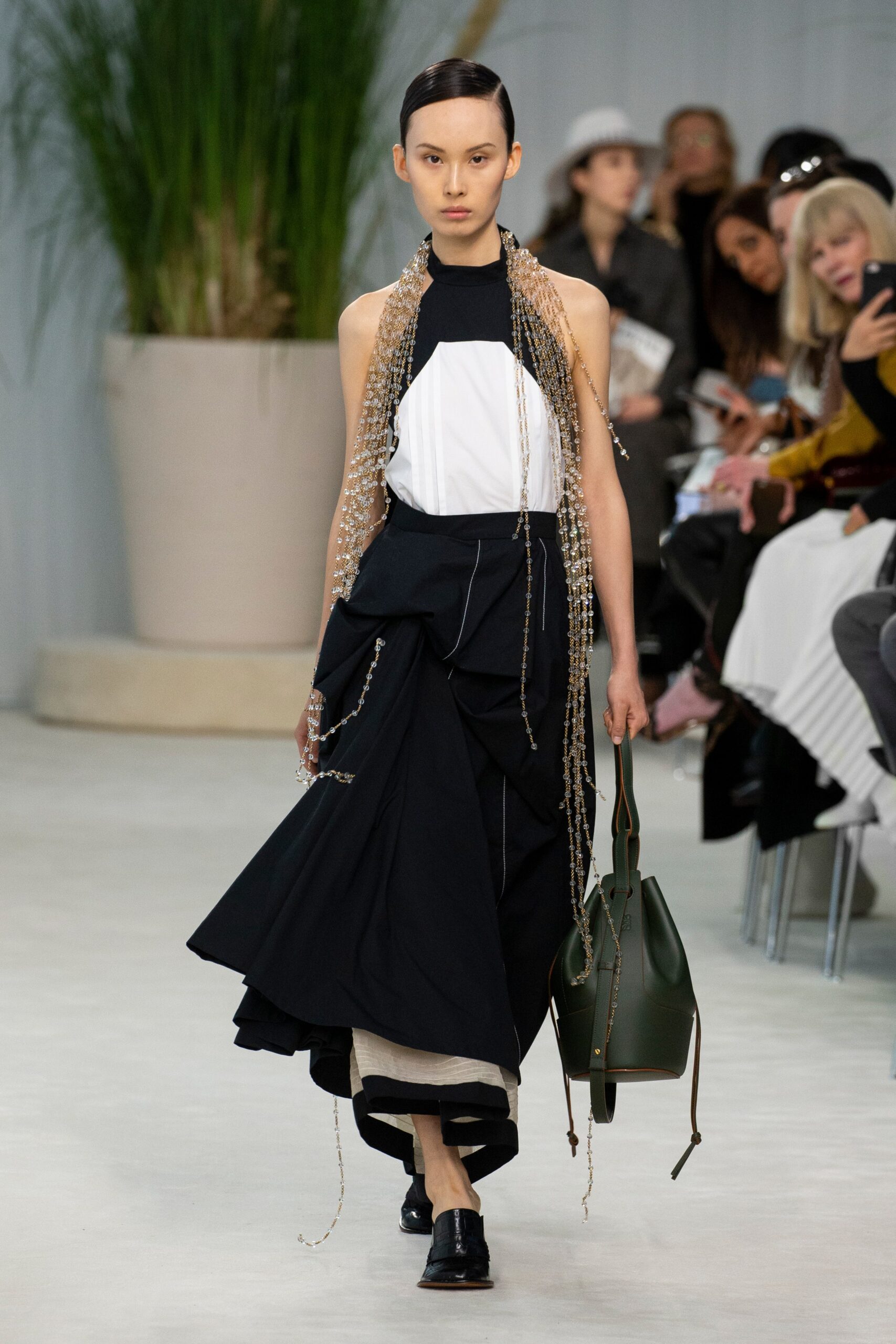Loewe S/S 20 Look 16