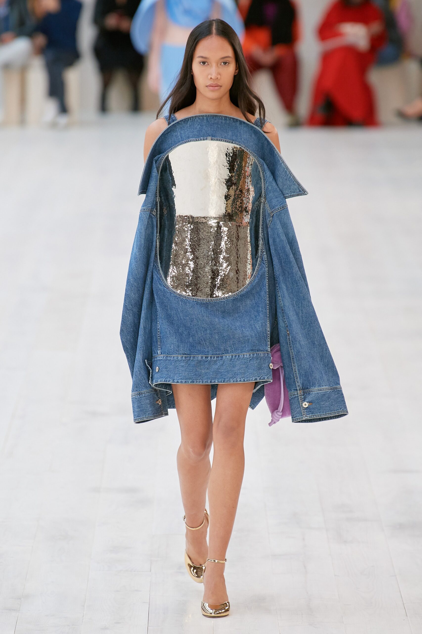 Loewe S/S 22 Look 16