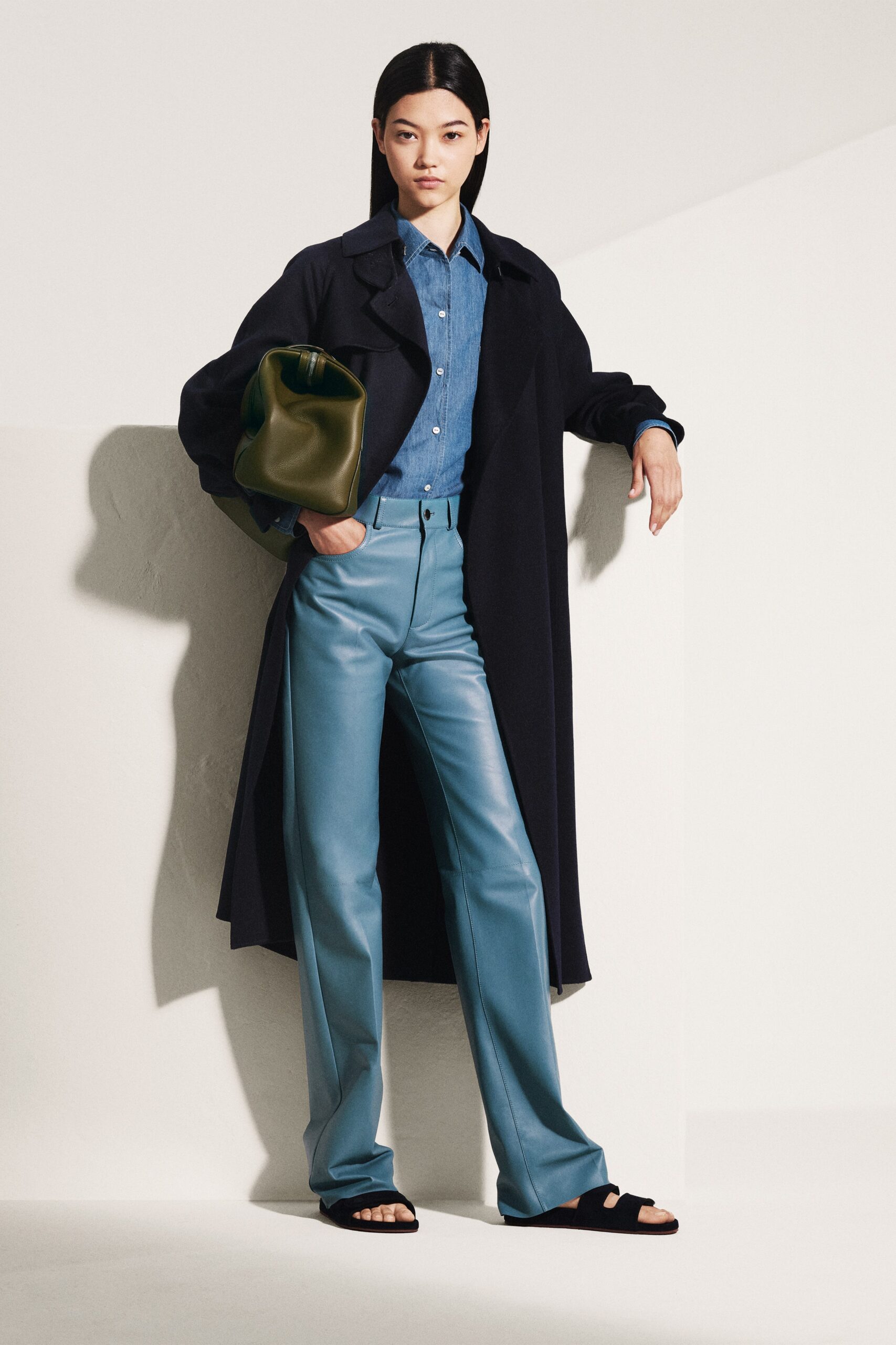 Loro Piana S/S 22 Look 16