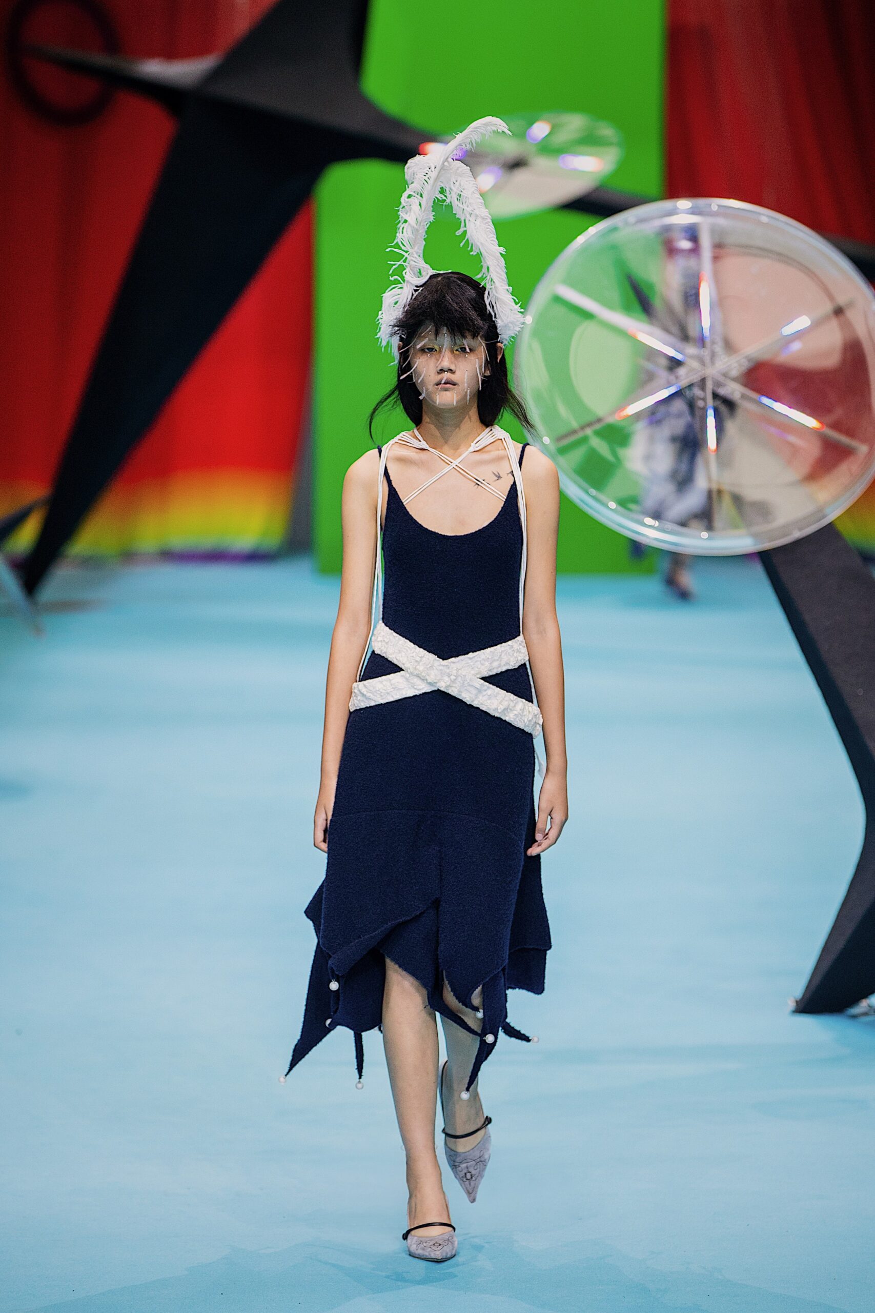 Louis Shengtao Chen Shanghai S/S 22 Look 16