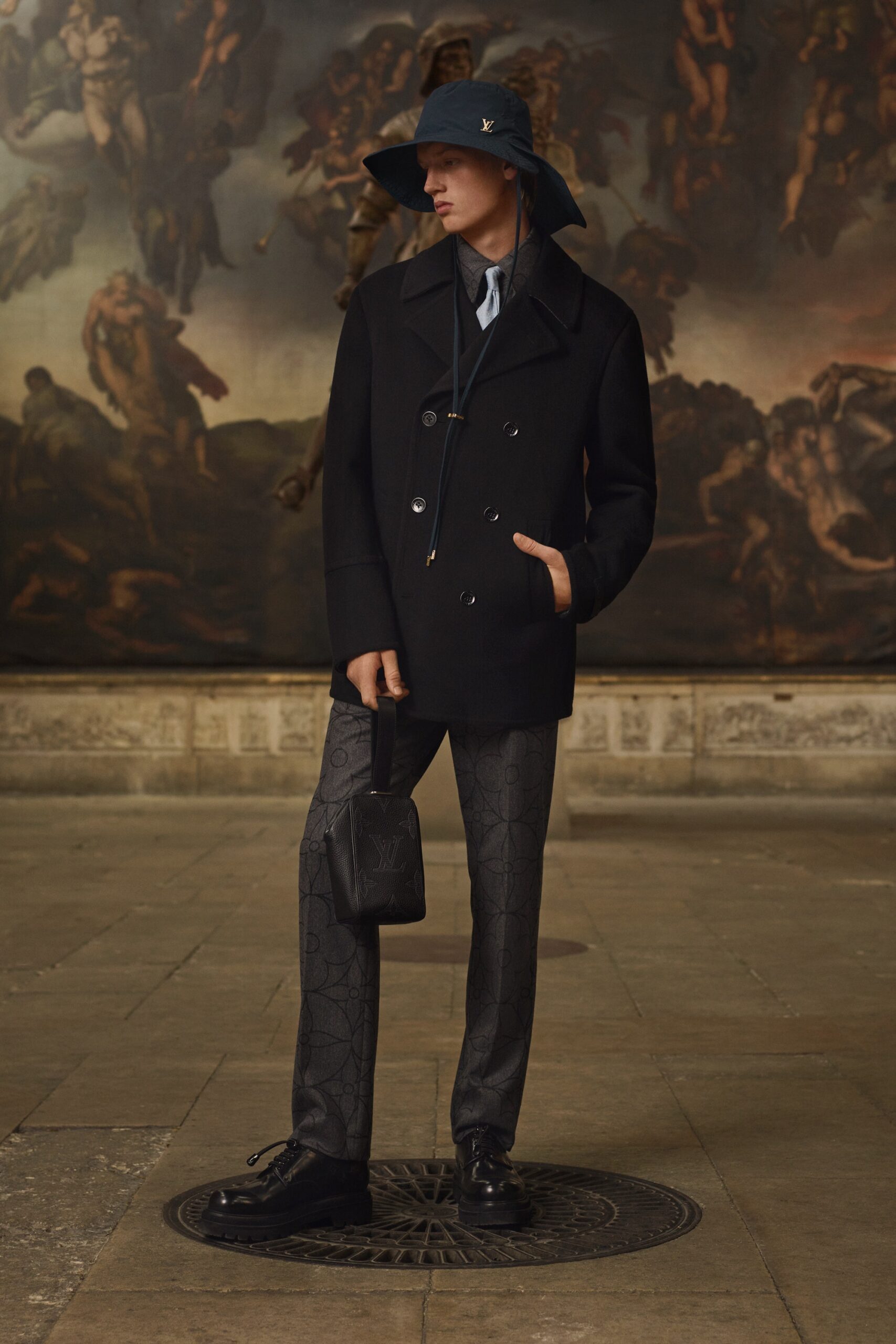 Louis Vuitton Resort 21 Look 16