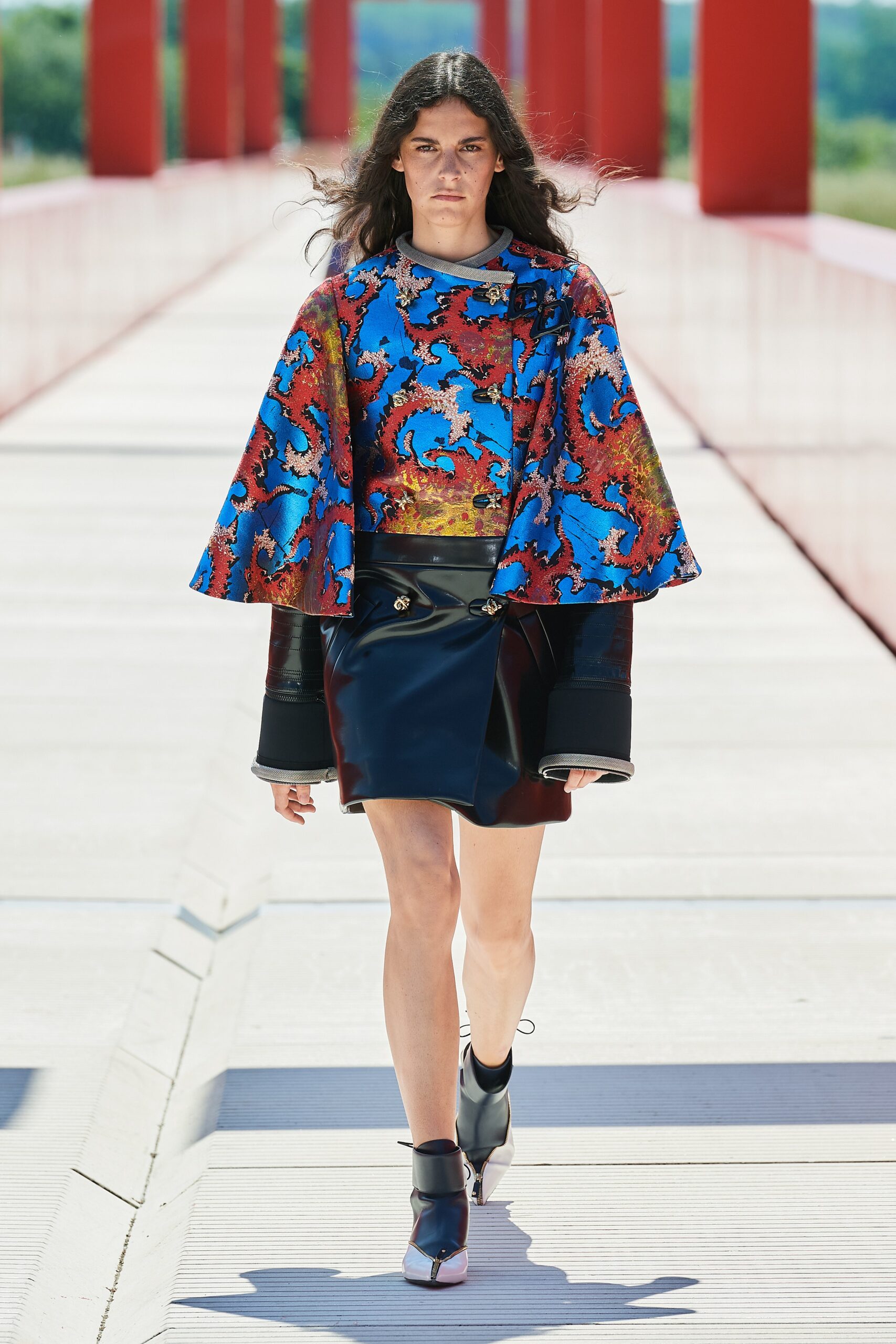 Louis Vuitton Resort 22 Look 16