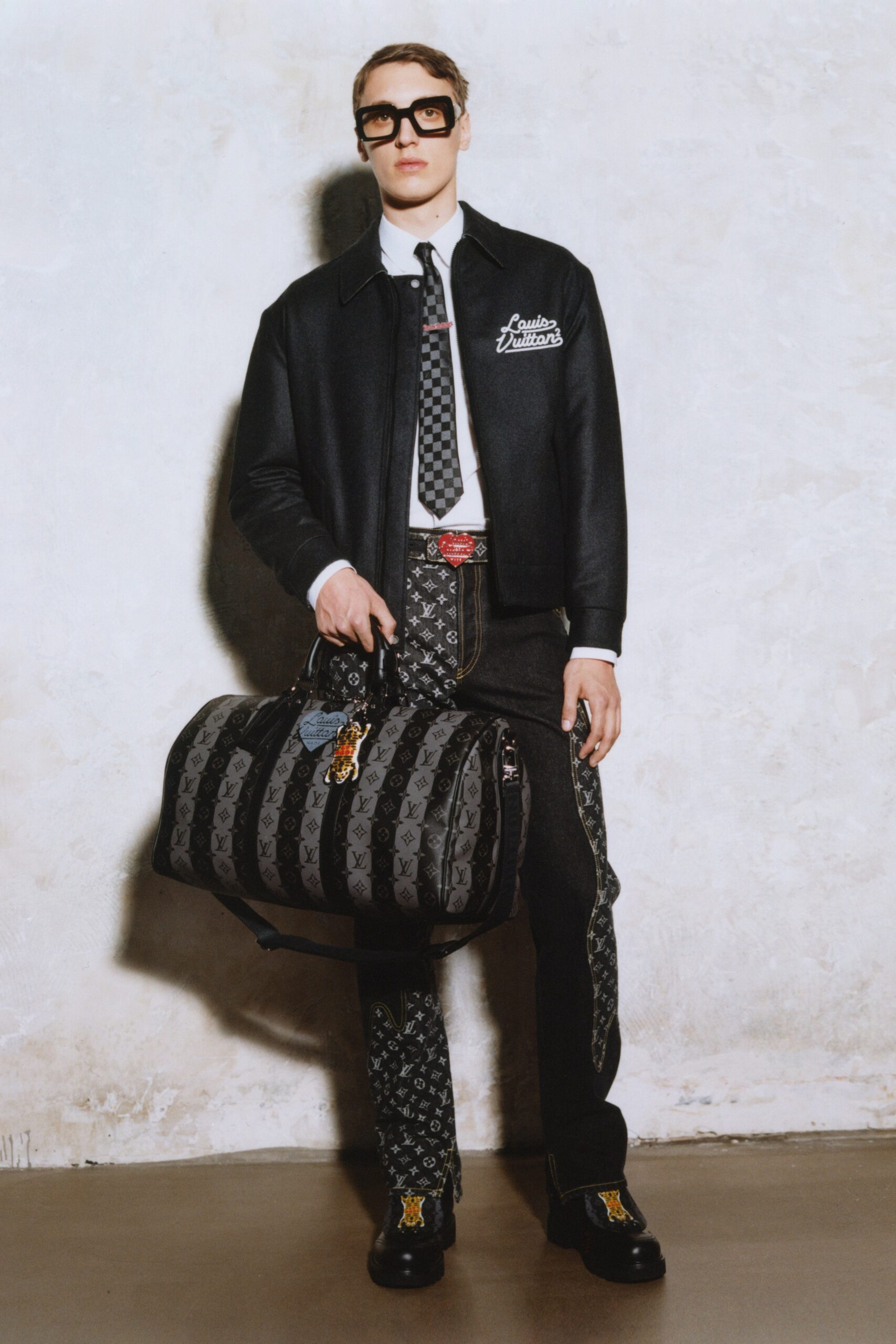 Louis Vuitton Resort 22 Look 16
