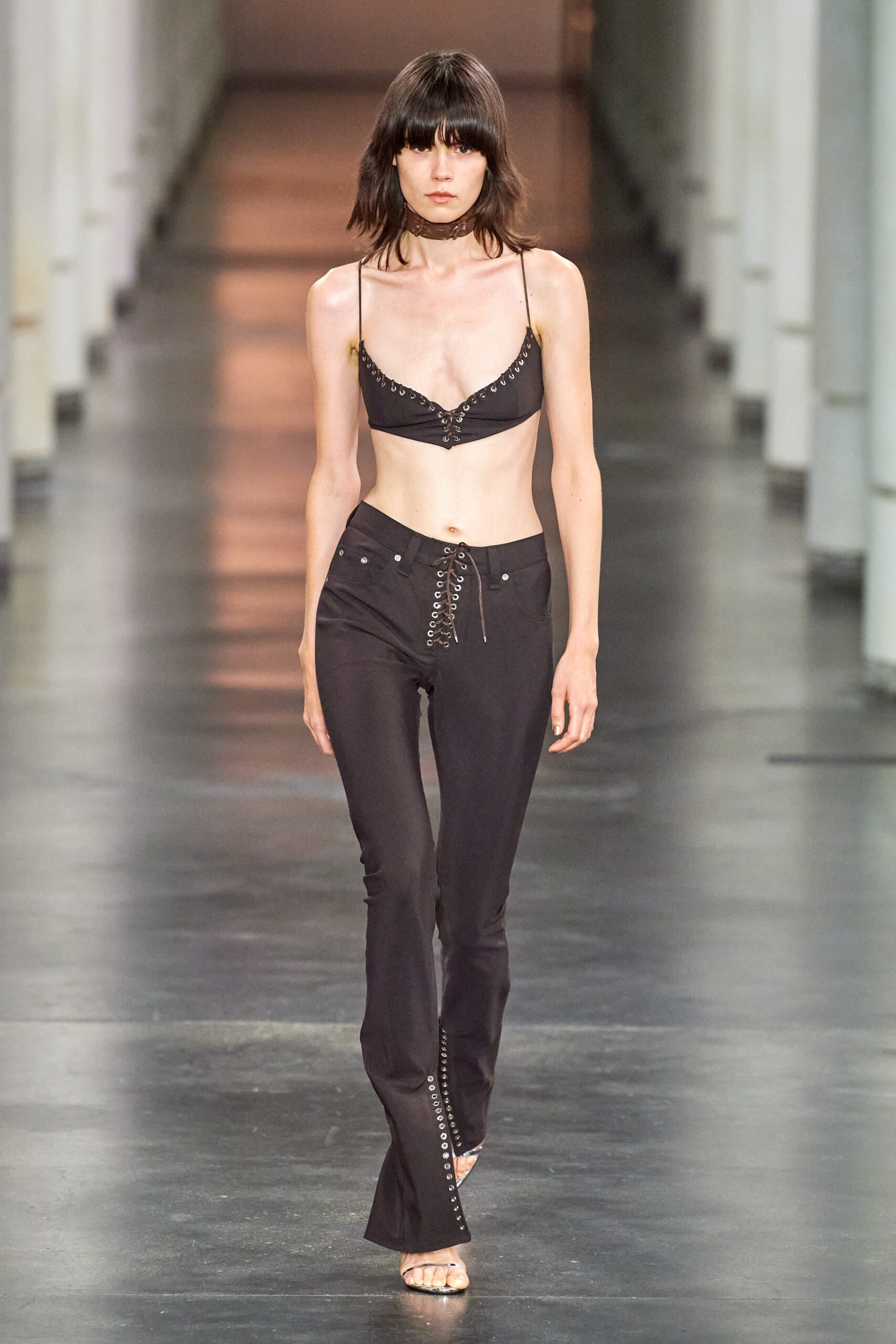 Ludovic de Saint Sernin S/S 22 Look 16