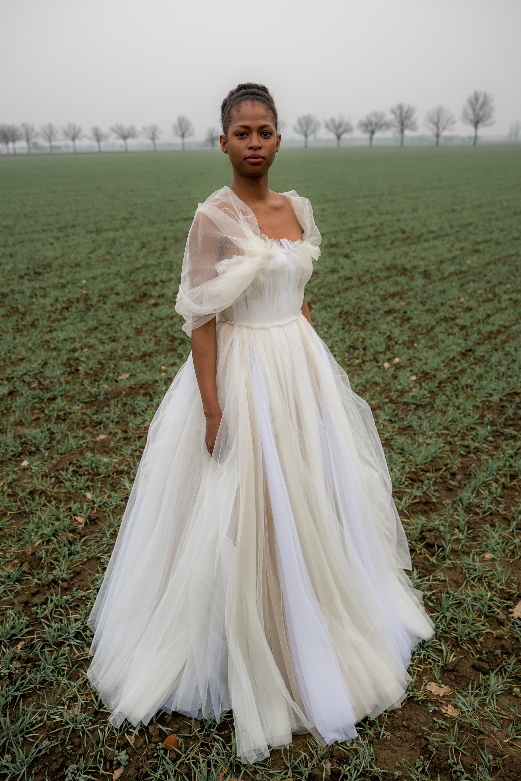 Luisa Beccaria F/W 21 Look 16