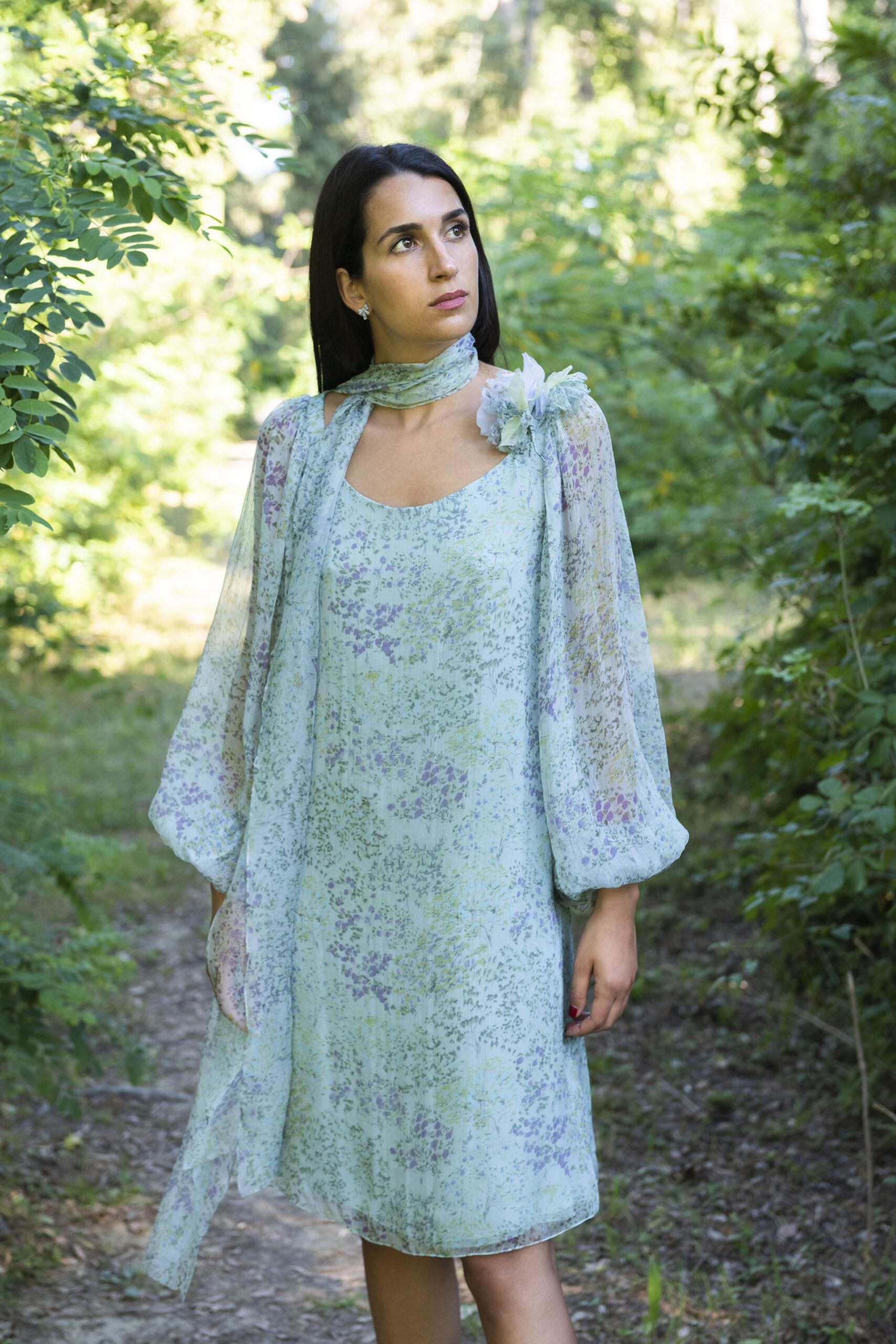 Luisa Beccaria Resort 21 Look 16