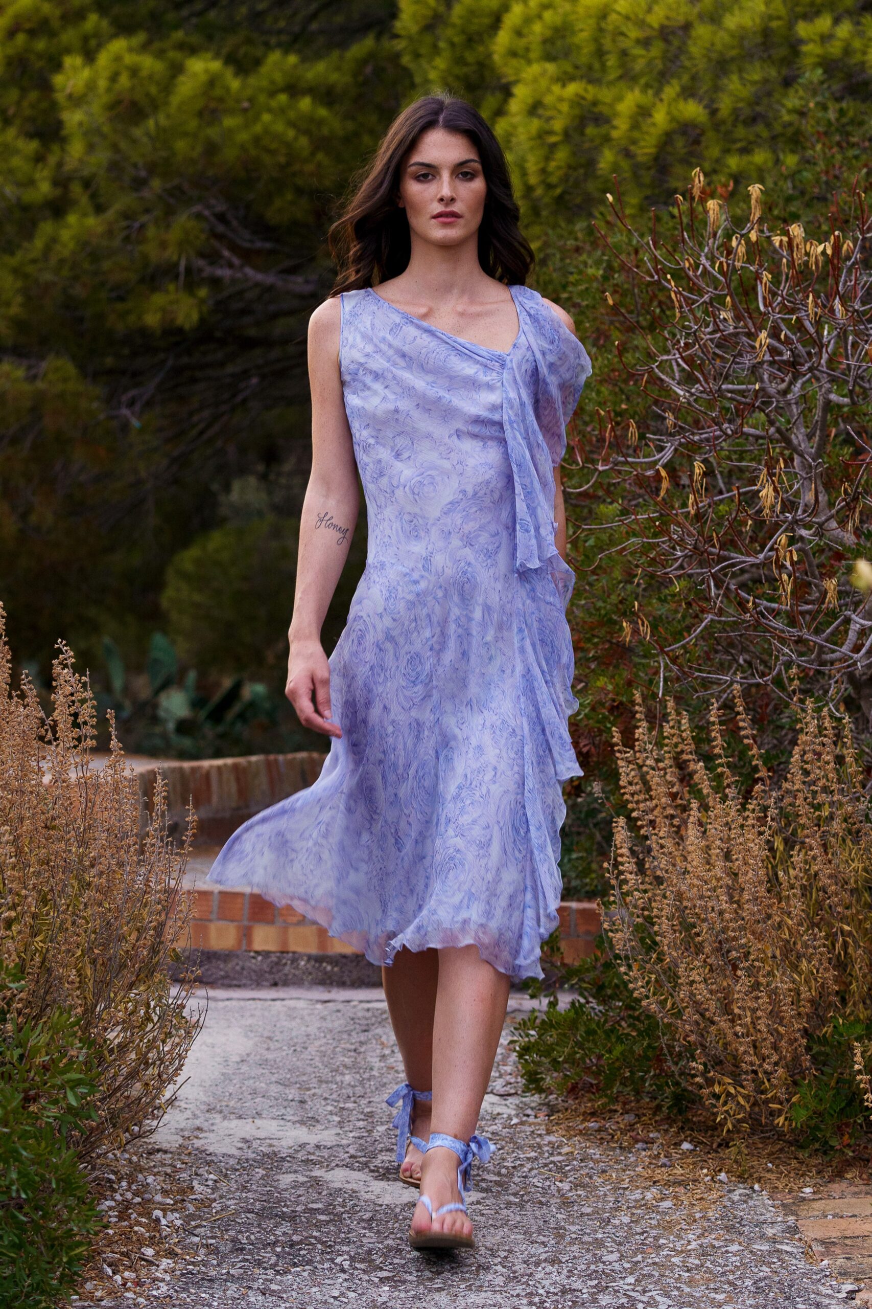Luisa Beccaria S/S 22 Look 16